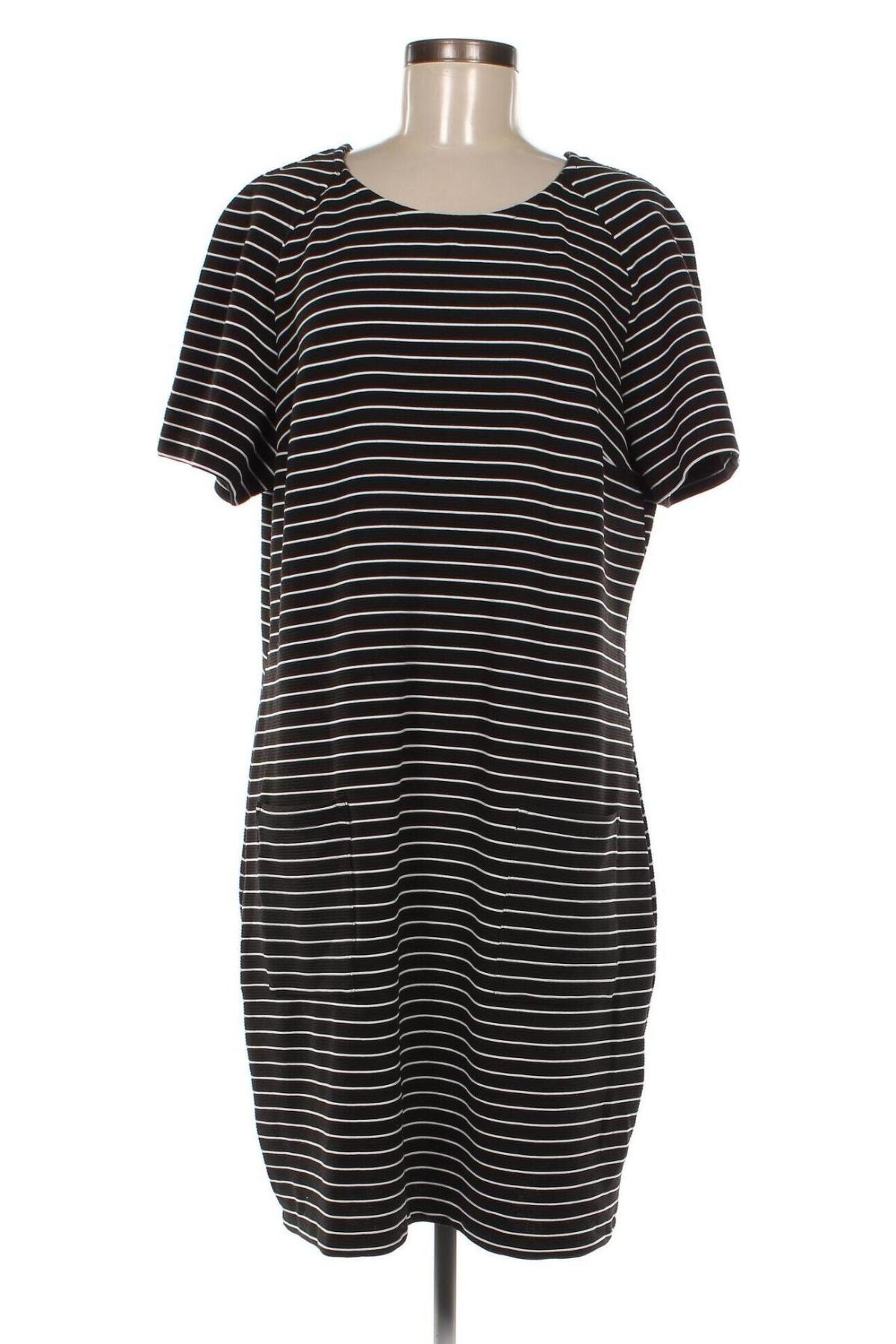 Φόρεμα Paola, Μέγεθος XL, Χρώμα Μαύρο, Τιμή 6,10 €