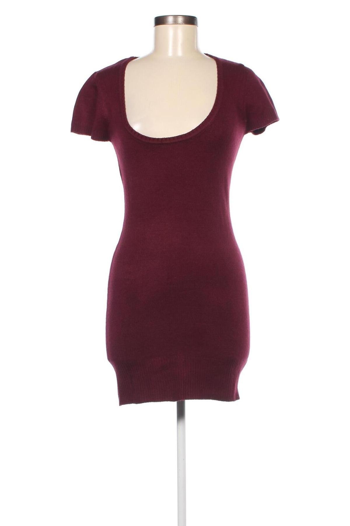 Kleid Piazza Italia, Größe M, Farbe Rot, Preis € 12,11
