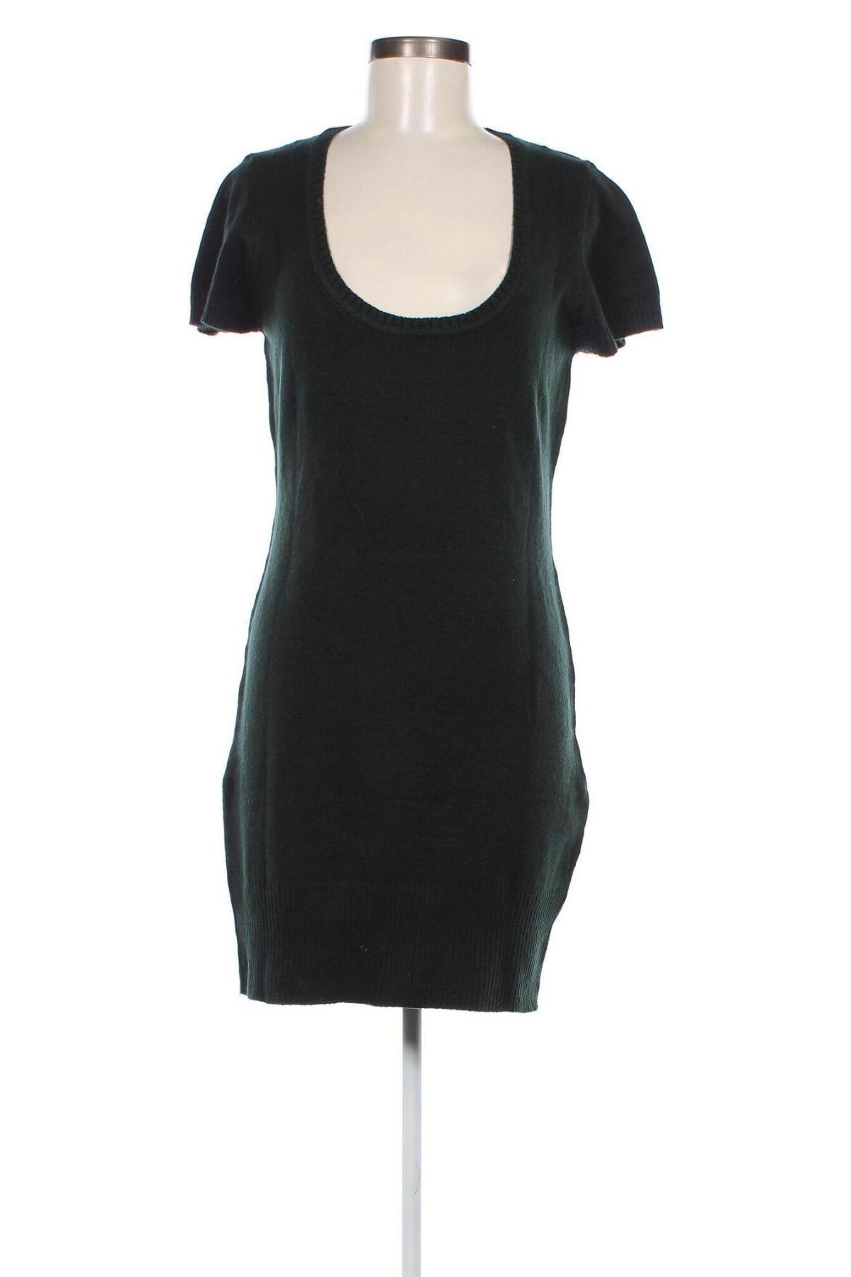 Kleid Piazza Italia, Größe XL, Farbe Grün, Preis 7,26 €