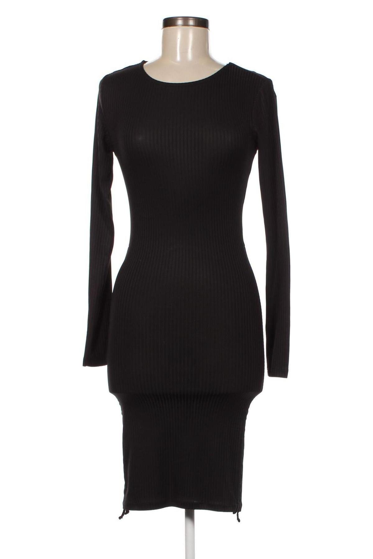 Φόρεμα Pieces, Μέγεθος M, Χρώμα Μαύρο, Τιμή 4,18 €