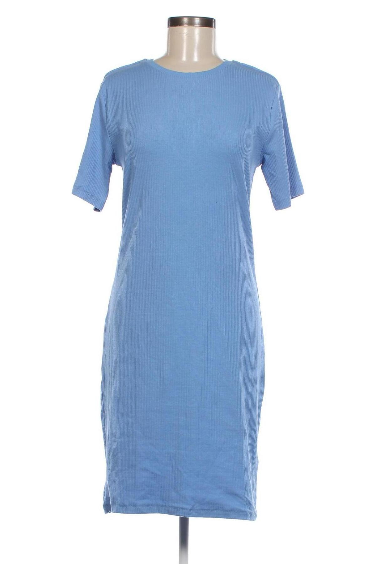 Φόρεμα Pieces, Μέγεθος XL, Χρώμα Μπλέ, Τιμή 27,84 €