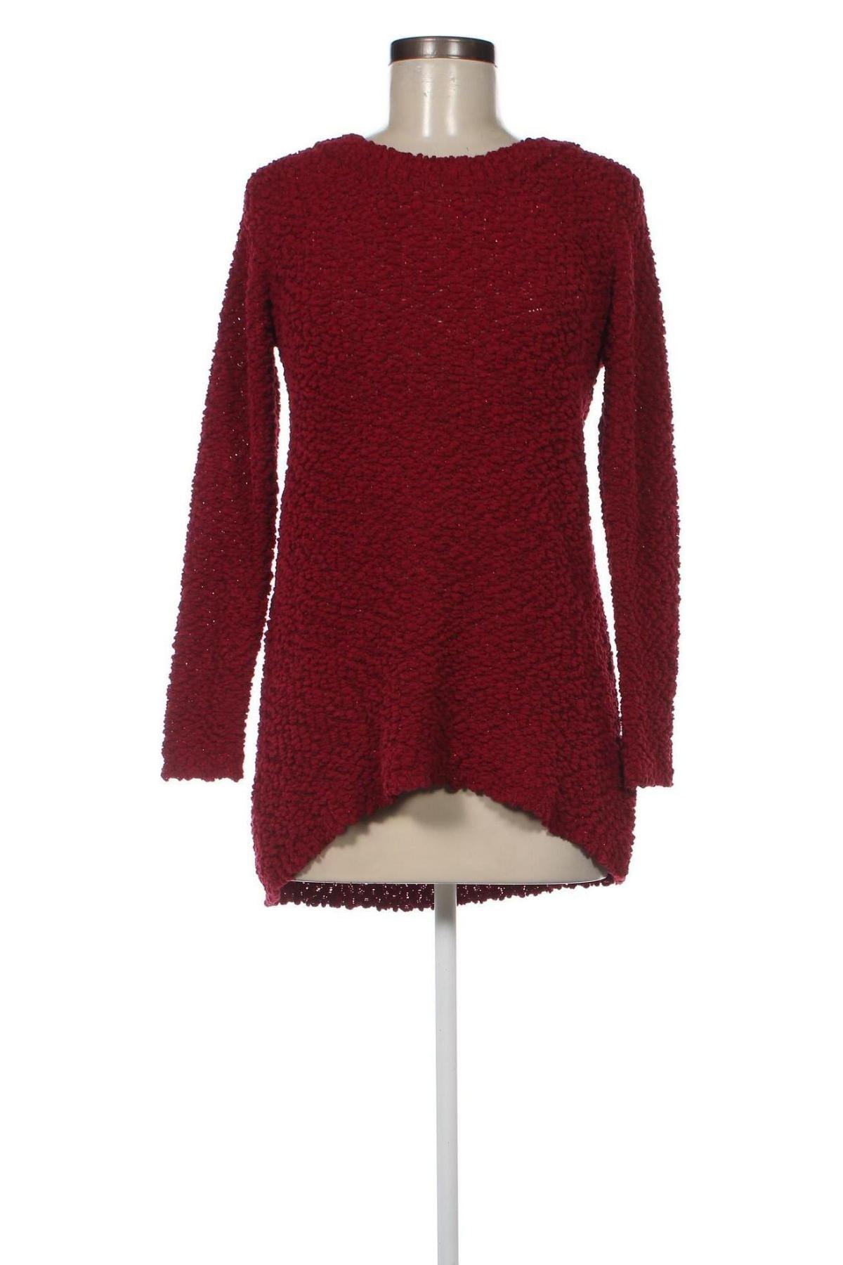 Šaty  Premoda, Veľkosť S, Farba Červená, Cena  8,22 €