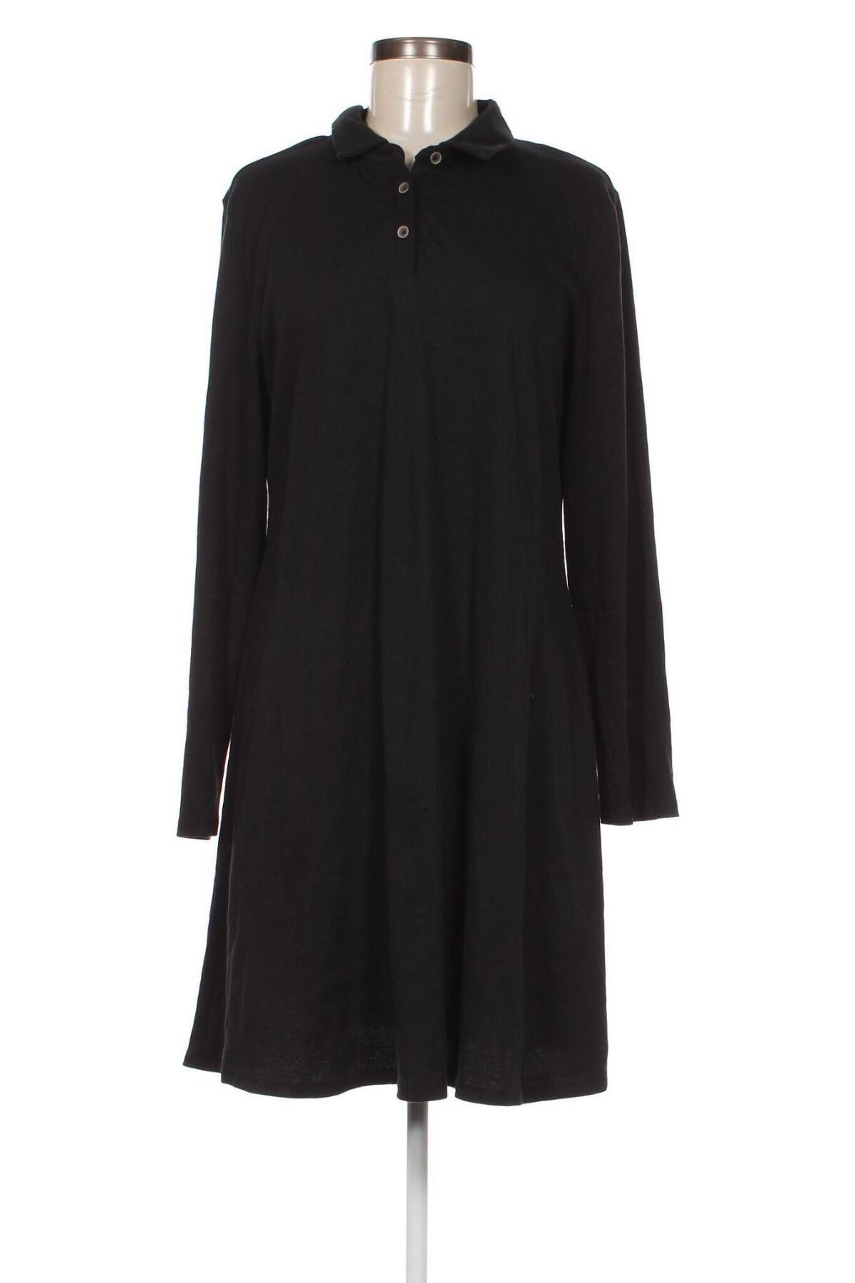 Φόρεμα Primark, Μέγεθος XL, Χρώμα Μαύρο, Τιμή 6,82 €