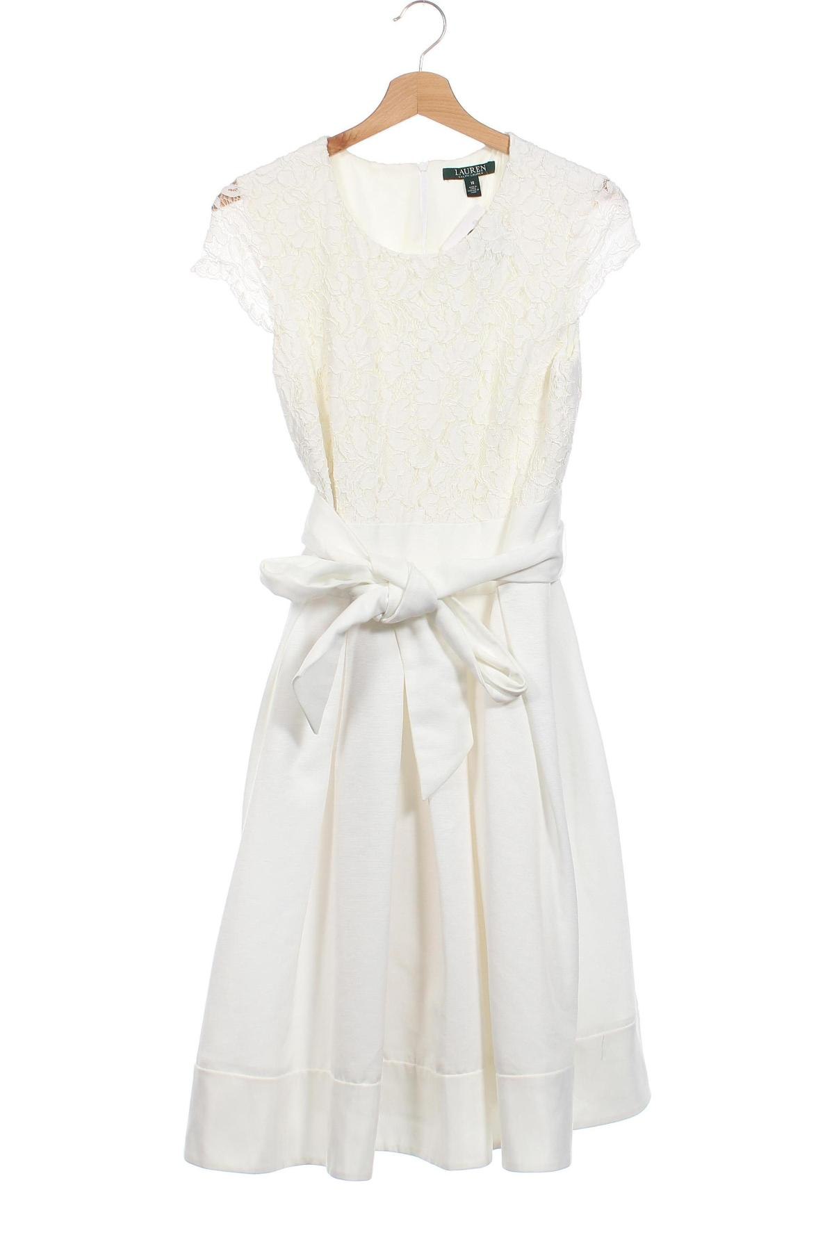 Šaty  Ralph Lauren, Veľkosť M, Farba Biela, Cena  270,62 €
