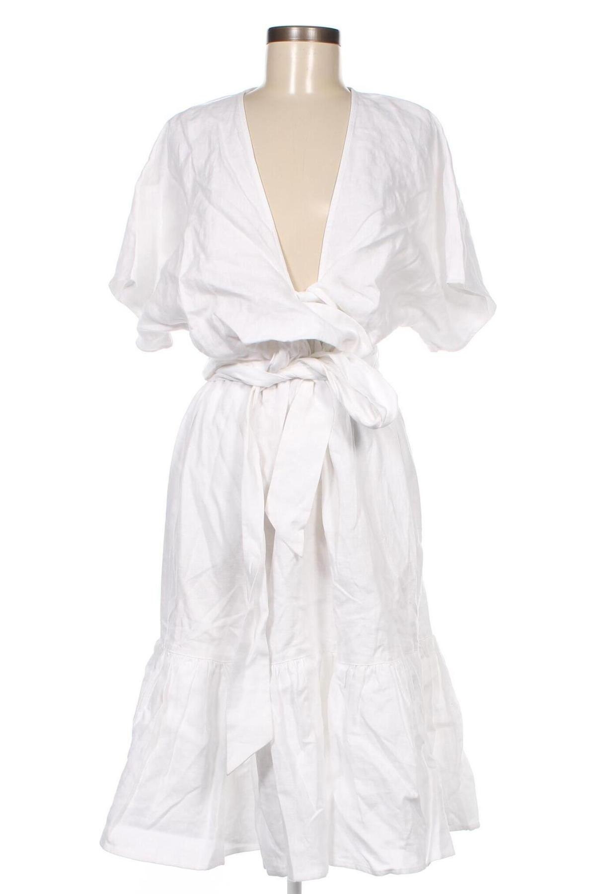 Kleid Ralph Lauren, Größe M, Farbe Weiß, Preis 118,69 €