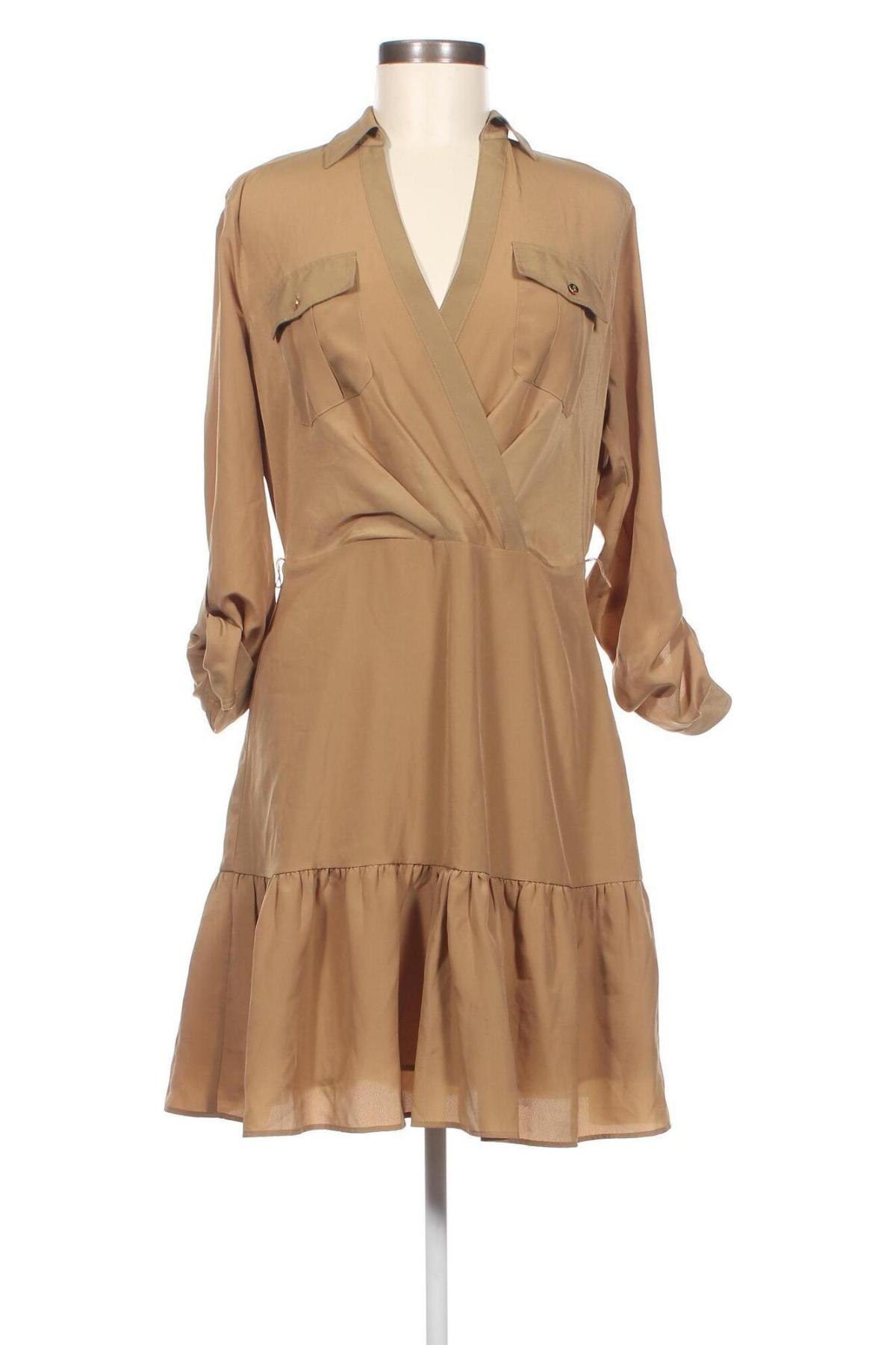 Kleid Ralph Lauren, Größe XS, Farbe Beige, Preis € 118,69