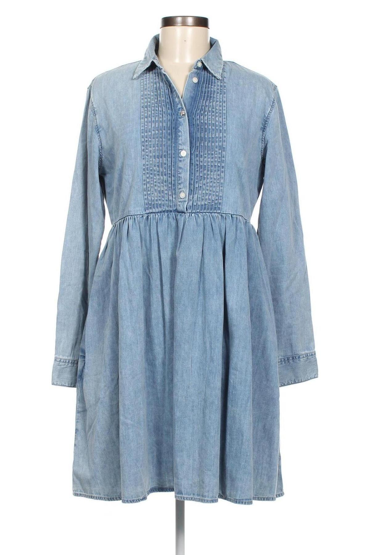Kleid Replay, Größe S, Farbe Blau, Preis € 77,44