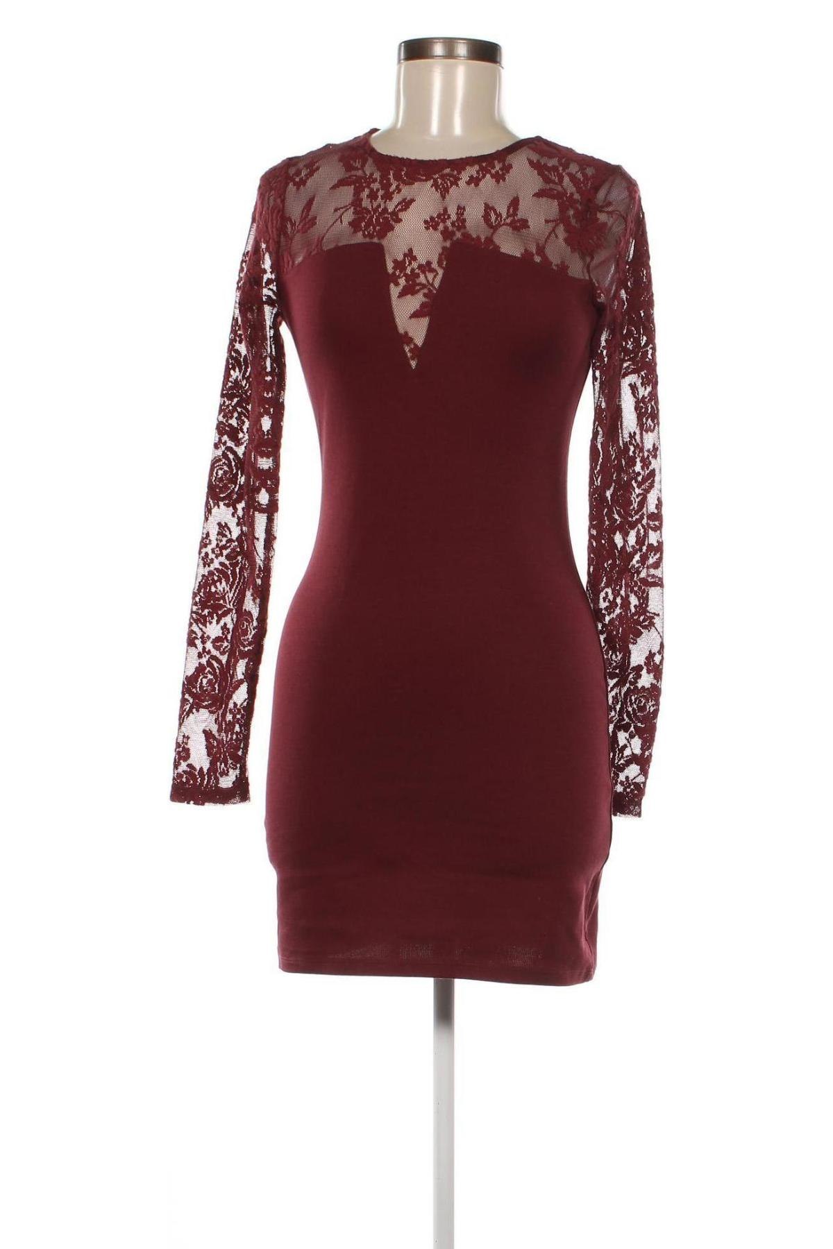 Φόρεμα River Island, Μέγεθος M, Χρώμα Κόκκινο, Τιμή 10,99 €