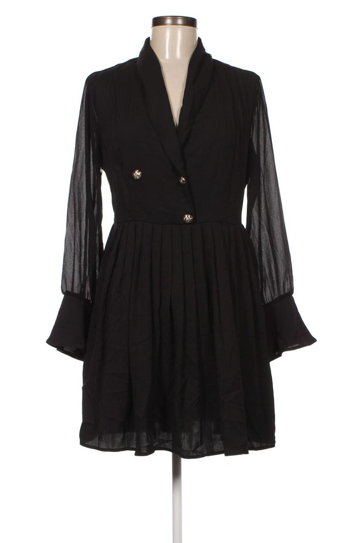 Φόρεμα SHEIN, Μέγεθος M, Χρώμα Μαύρο, Τιμή 8,97 €