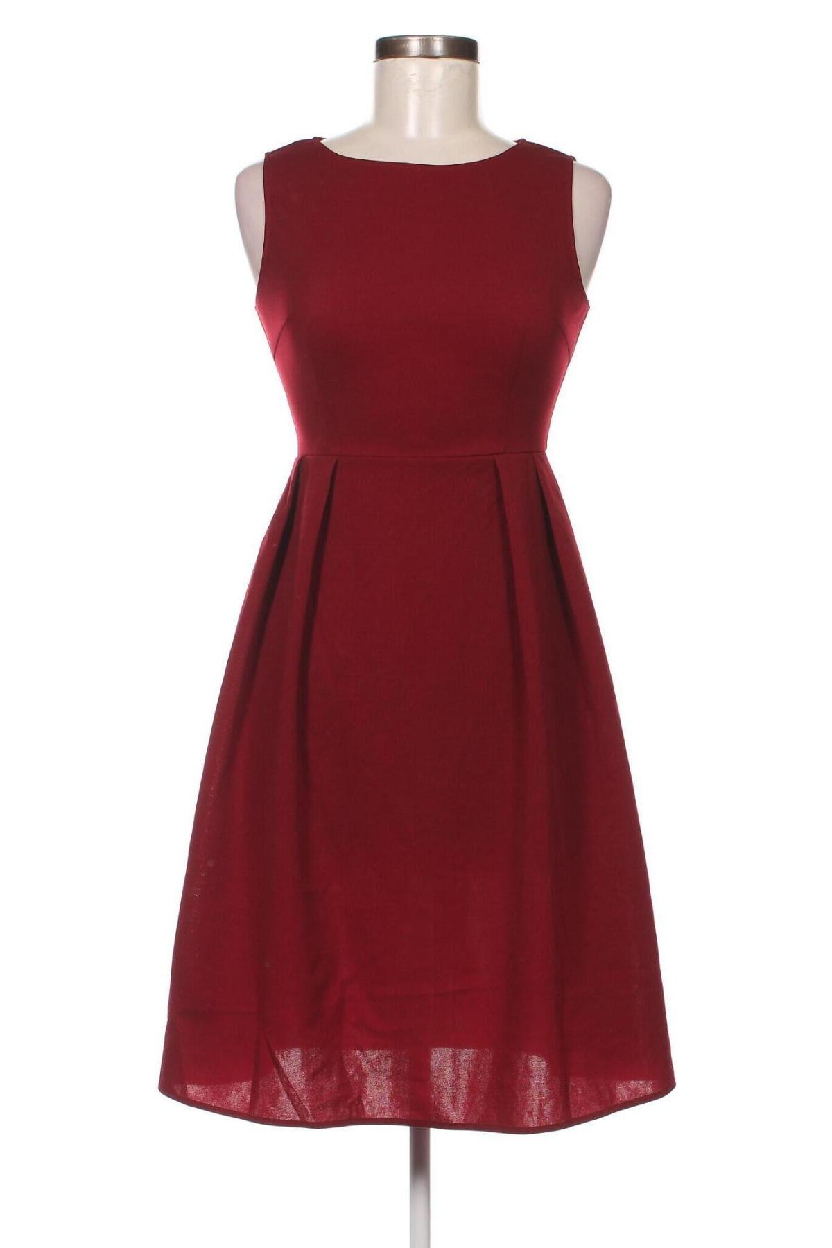 Kleid SHEIN, Größe S, Farbe Rot, Preis 10,49 €