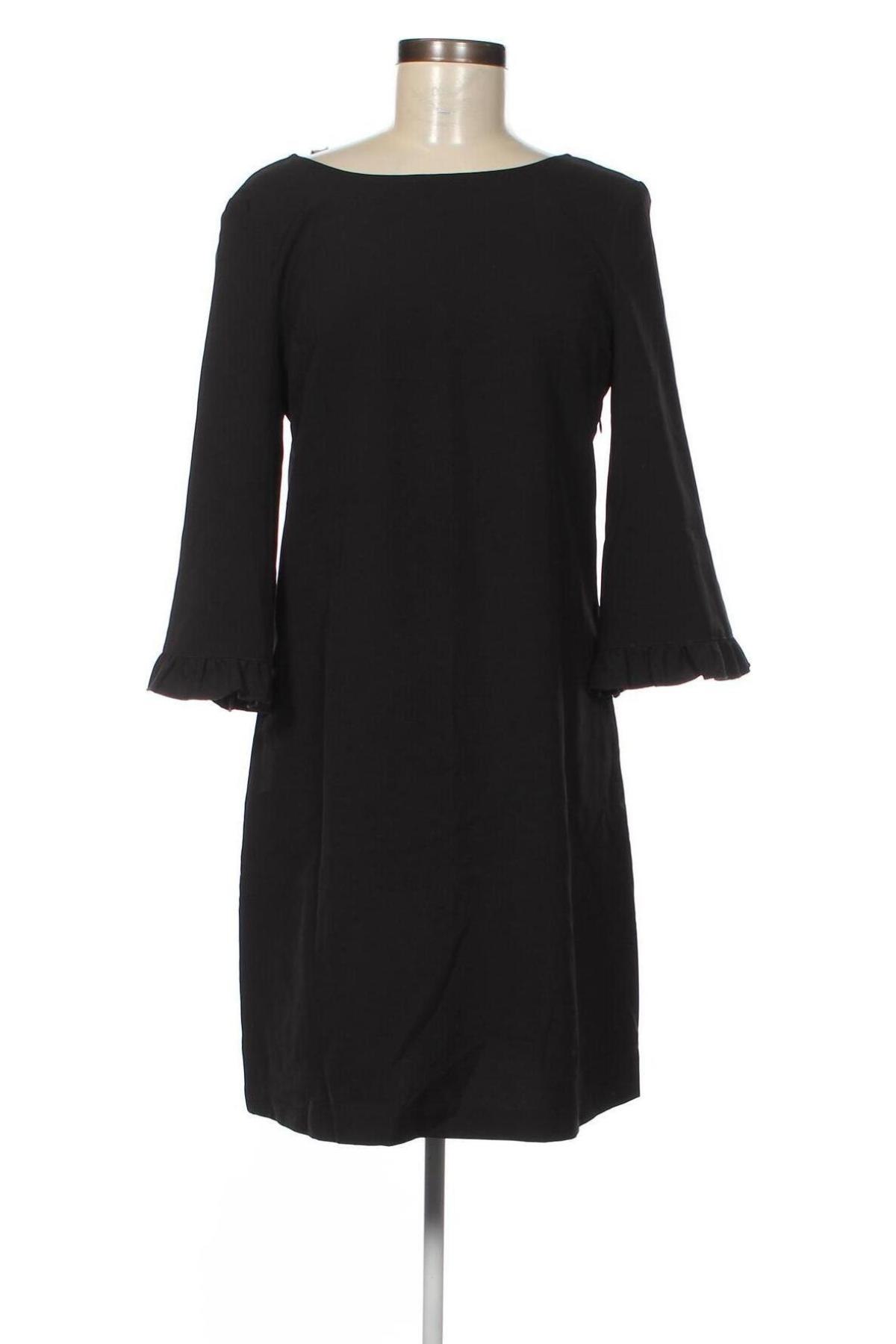 Φόρεμα SOLOTRE, Μέγεθος M, Χρώμα Μαύρο, Τιμή 3,65 €