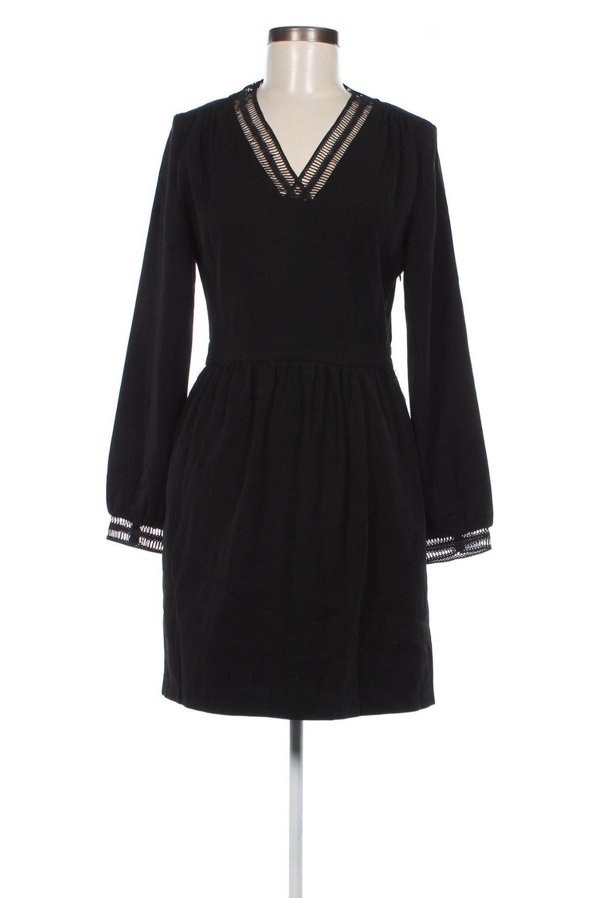 Φόρεμα SUNCOO, Μέγεθος S, Χρώμα Μαύρο, Τιμή 14,96 €