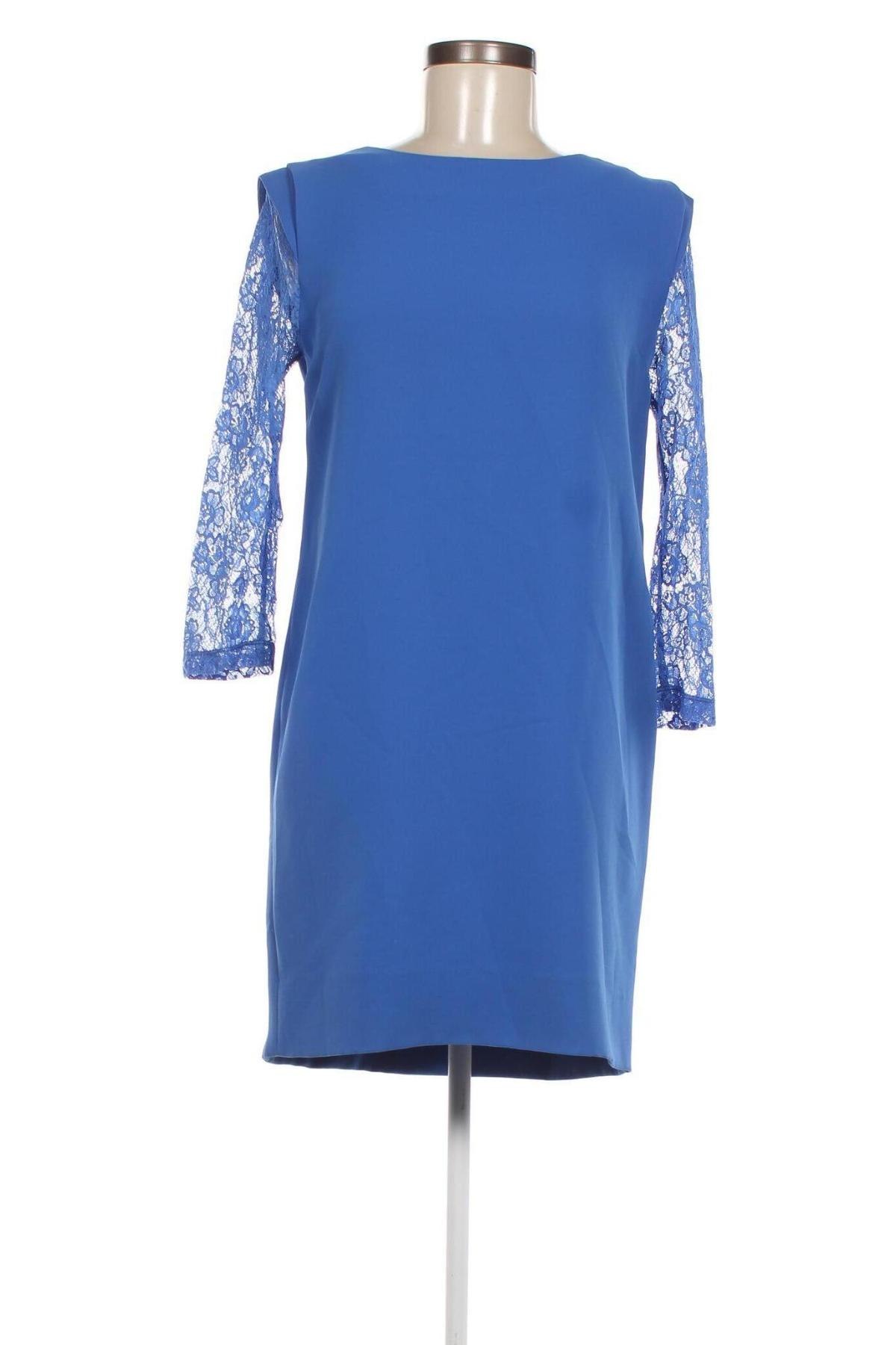 Kleid Sandro, Größe S, Farbe Blau, Preis 77,30 €