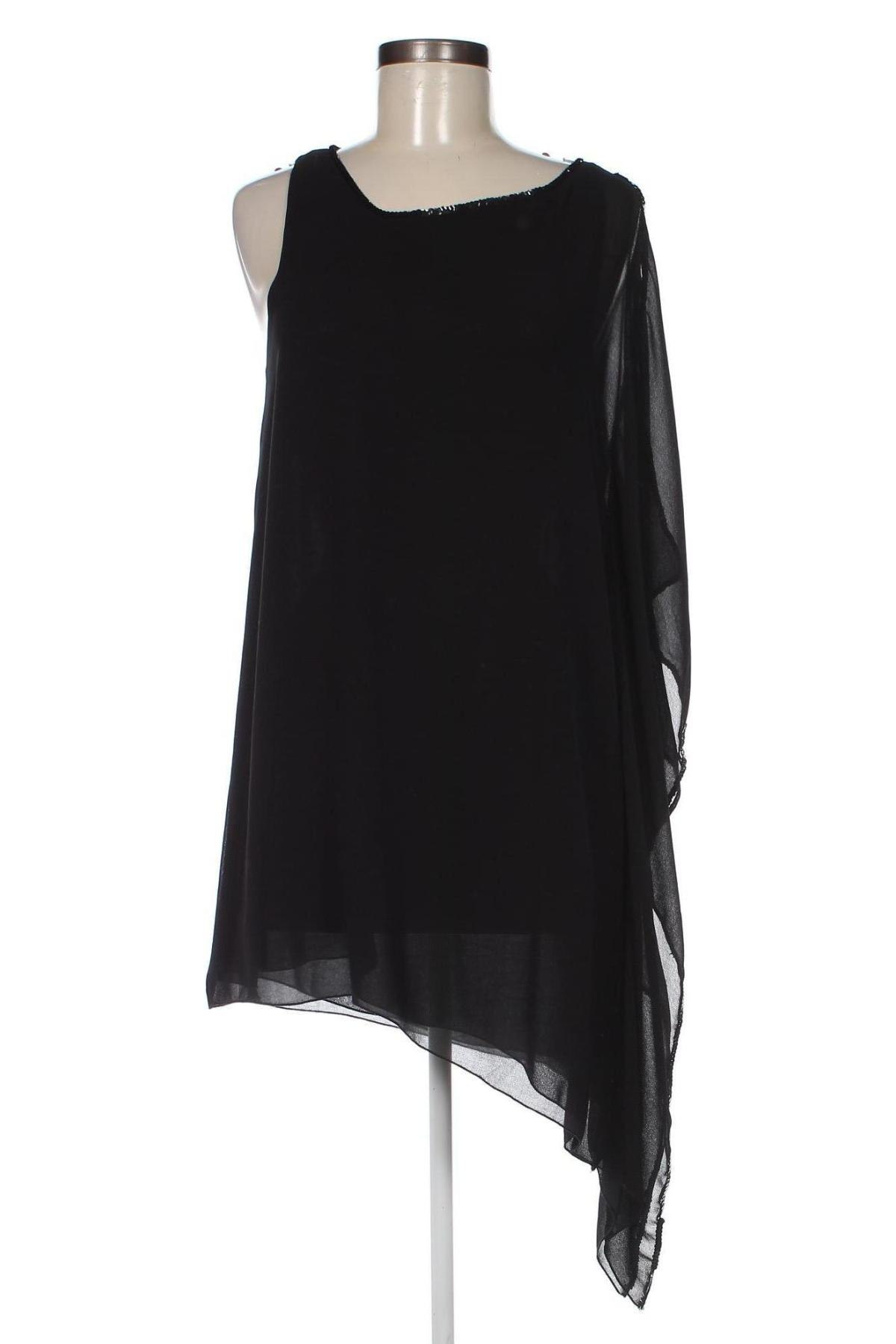 Šaty  Second Female, Velikost M, Barva Černá, Cena  314,00 Kč
