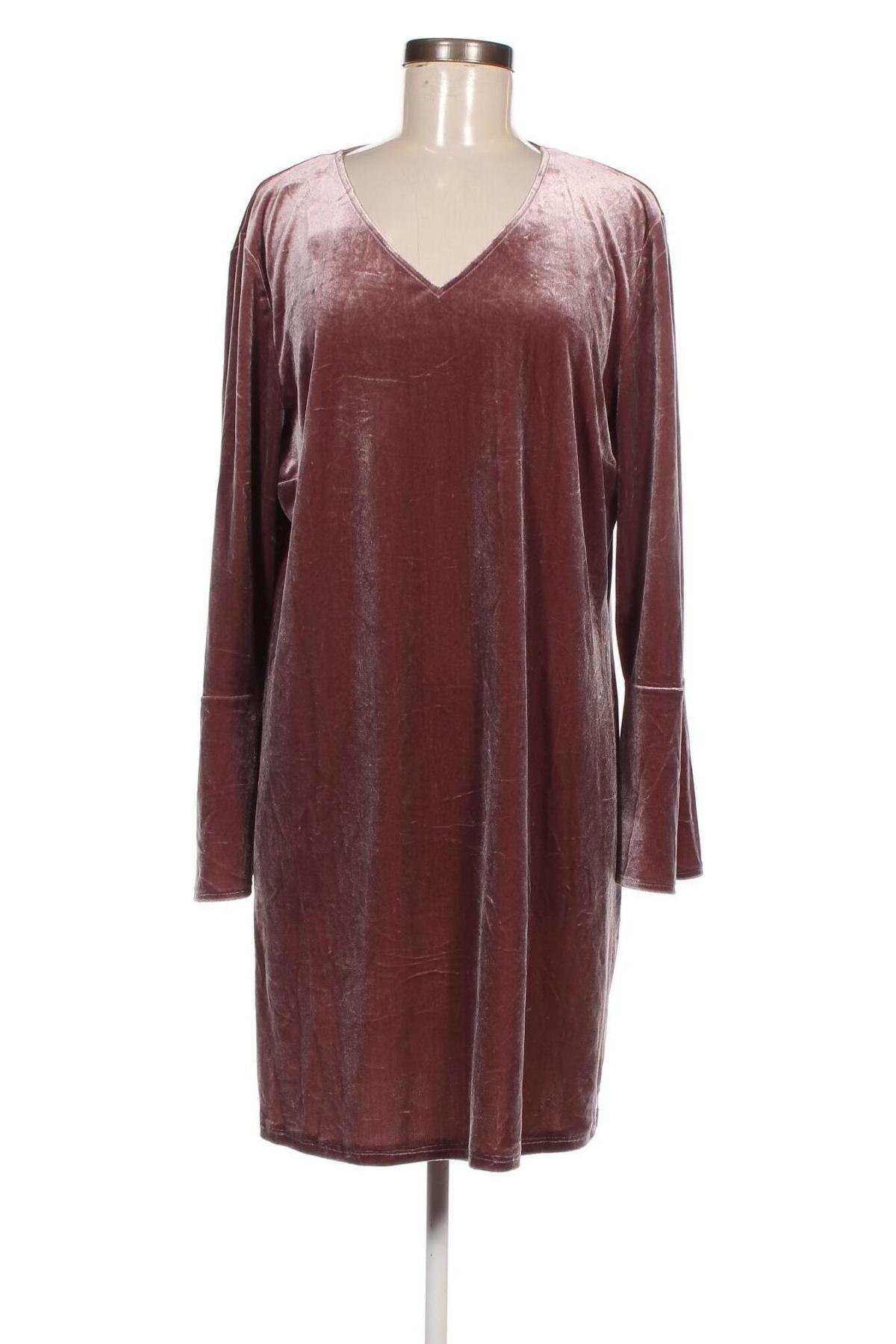 Φόρεμα She, Μέγεθος XL, Χρώμα Ρόζ , Τιμή 14,35 €
