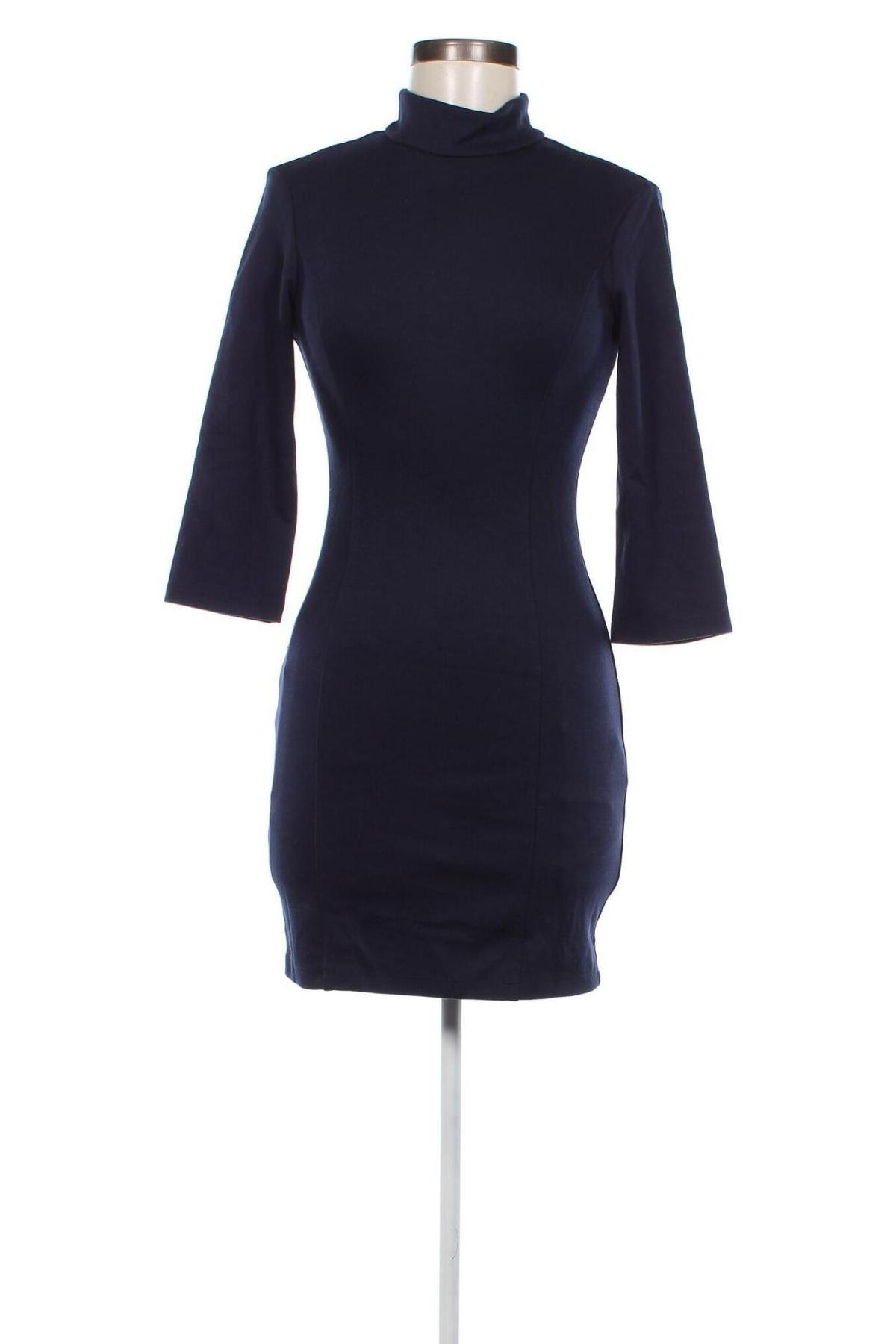 Φόρεμα Silvian Heach, Μέγεθος XS, Χρώμα Μπλέ, Τιμή 12,20 €
