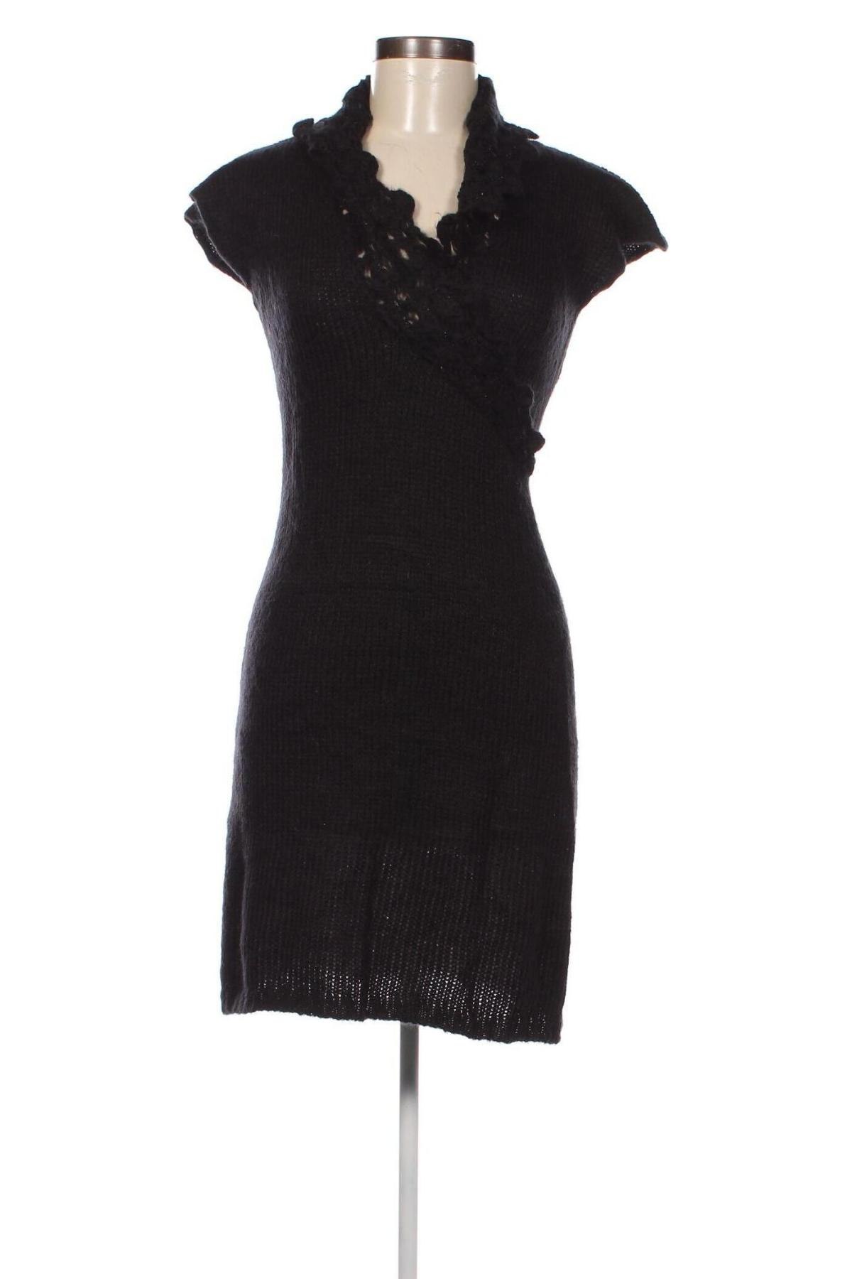 Φόρεμα Sisley, Μέγεθος S, Χρώμα Μαύρο, Τιμή 10,95 €
