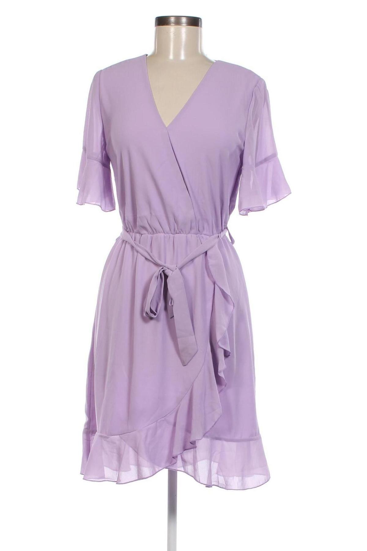 Φόρεμα Sisters Point, Μέγεθος S, Χρώμα Βιολετί, Τιμή 7,89 €