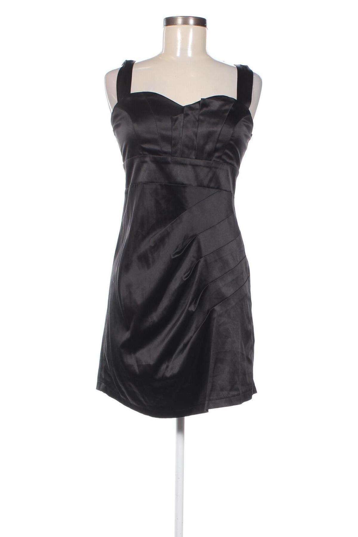 Kleid Sisters Point, Größe M, Farbe Schwarz, Preis 5,12 €