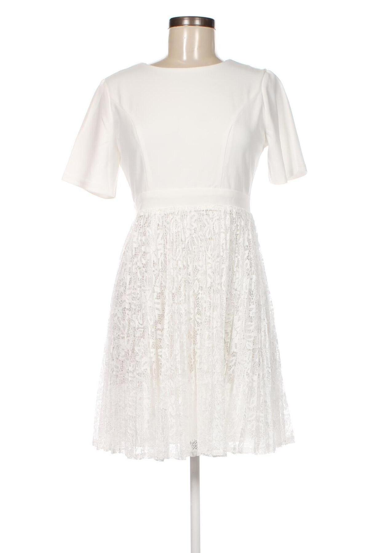 Φόρεμα Skirt & Stiletto, Μέγεθος M, Χρώμα Λευκό, Τιμή 25,17 €