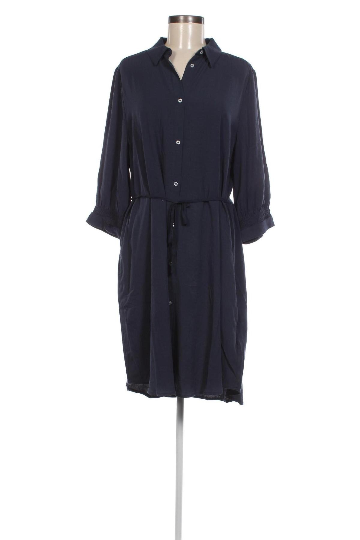 Kleid Soft Rebels, Größe M, Farbe Blau, Preis 15,34 €
