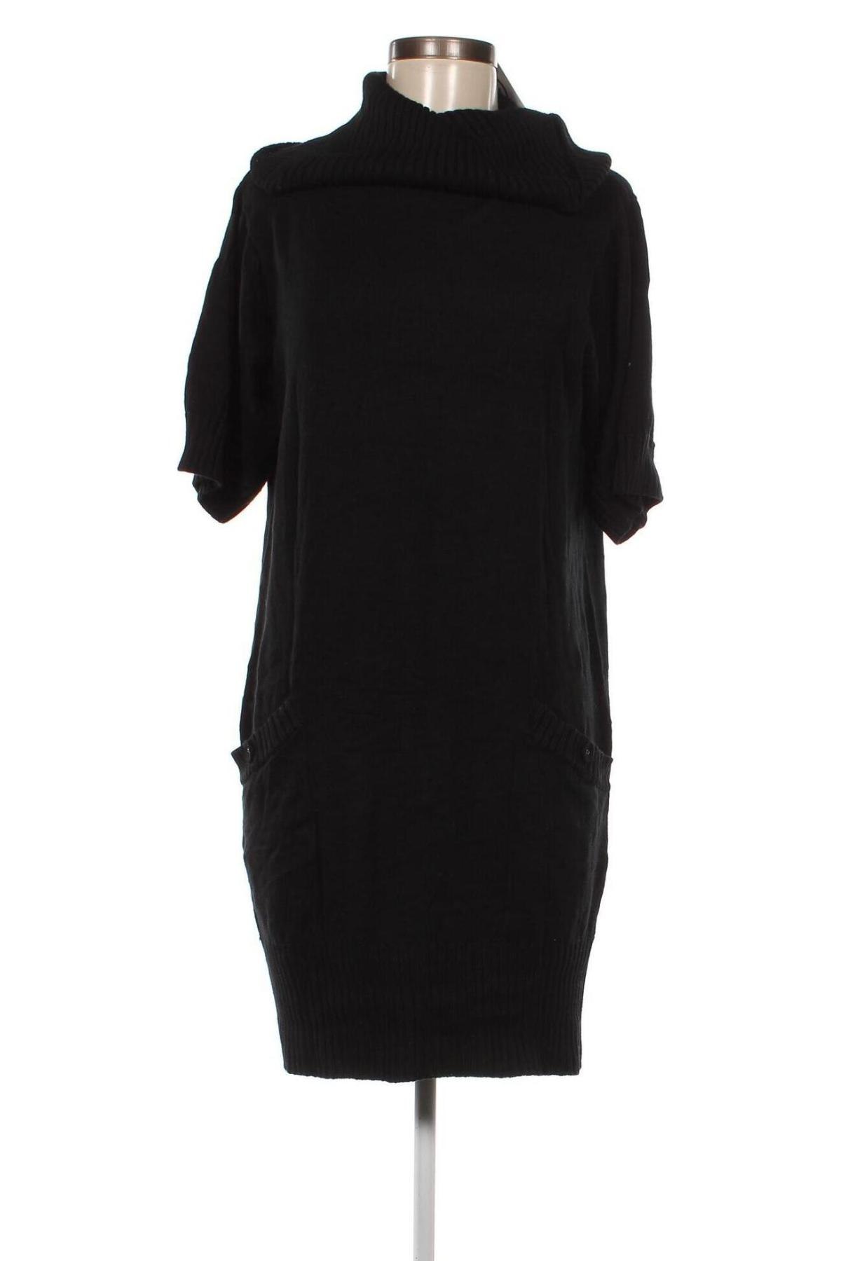 Šaty  Soya Concept, Velikost M, Barva Černá, Cena  163,00 Kč