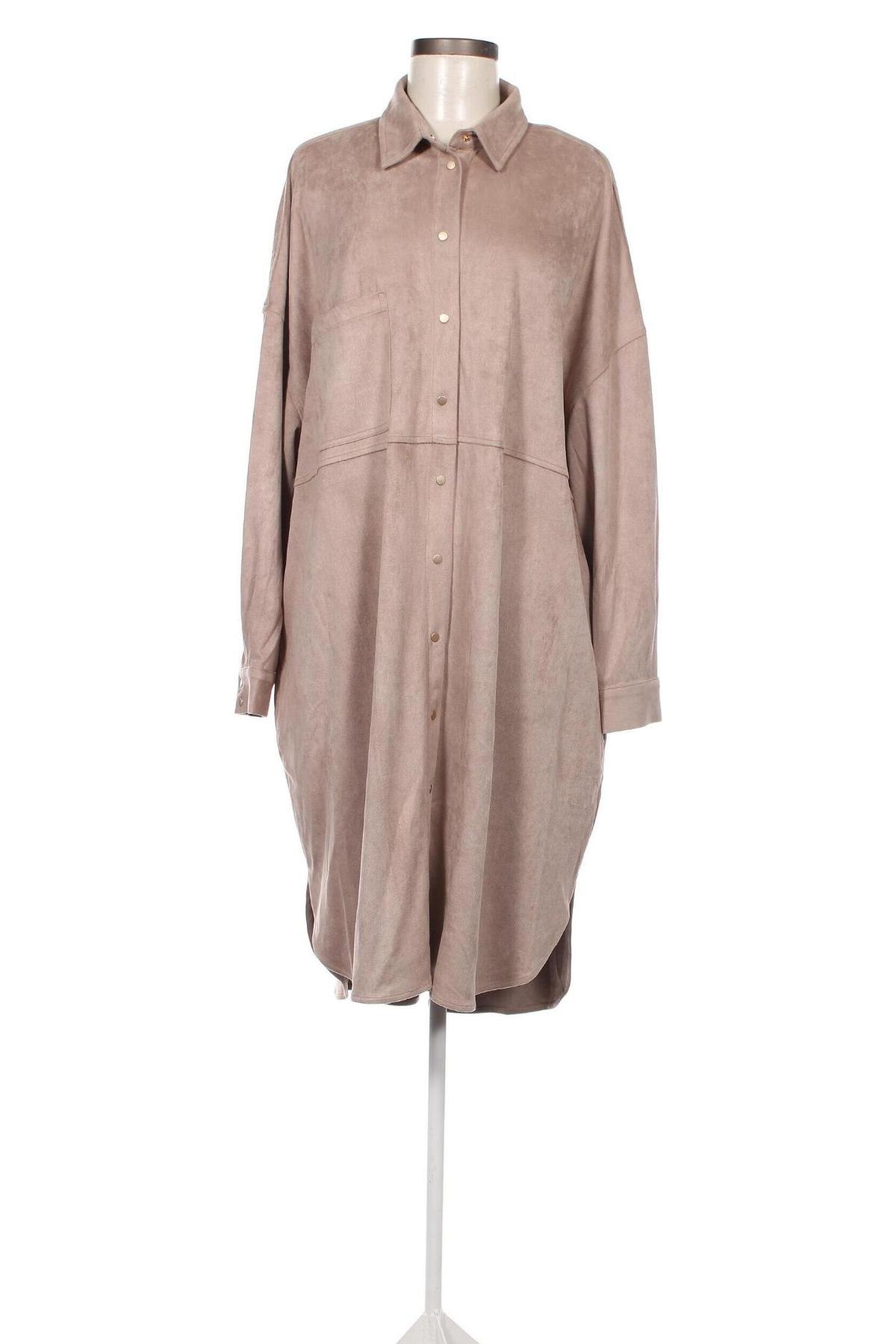 Kleid Summum Woman, Größe M, Farbe Beige, Preis € 7,22
