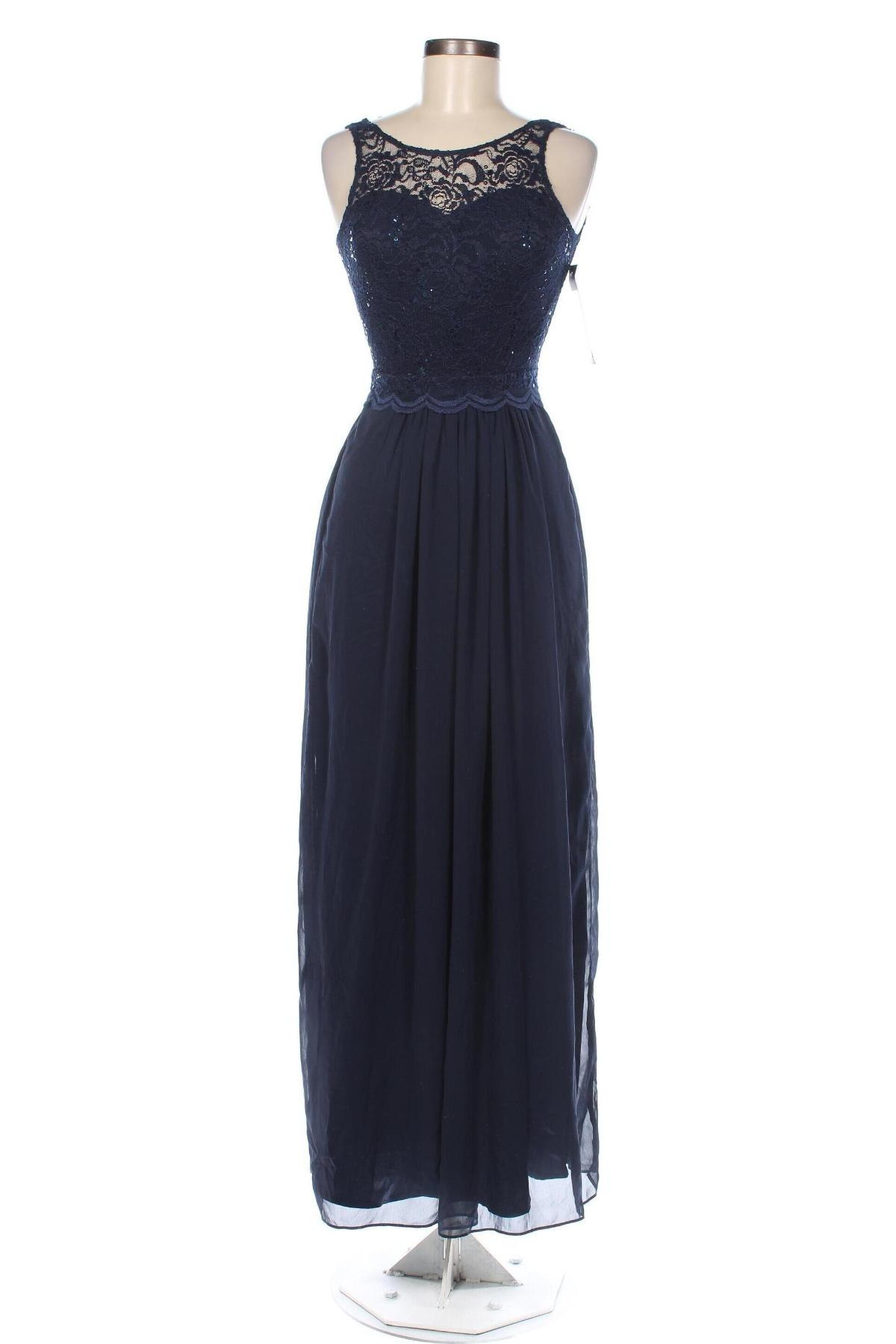 Φόρεμα Swing, Μέγεθος XS, Χρώμα Μπλέ, Τιμή 105,15 €