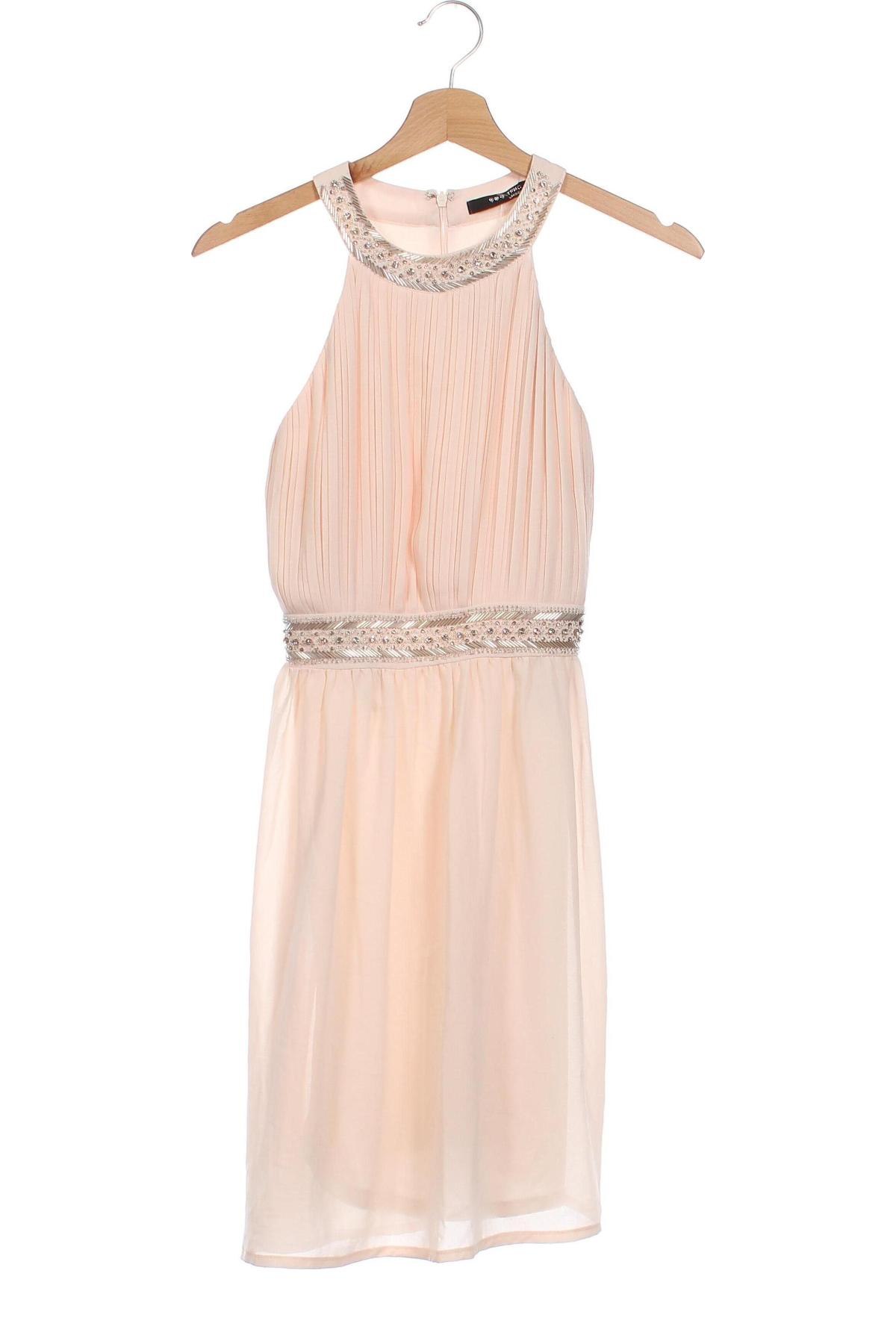 Kleid TFNC London, Größe XS, Farbe Rosa, Preis € 12,16