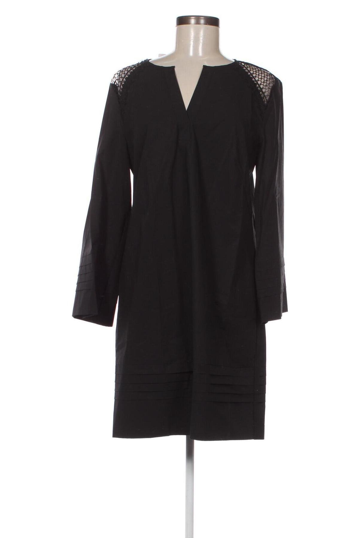 Kleid TWINSET, Größe M, Farbe Schwarz, Preis € 204,64