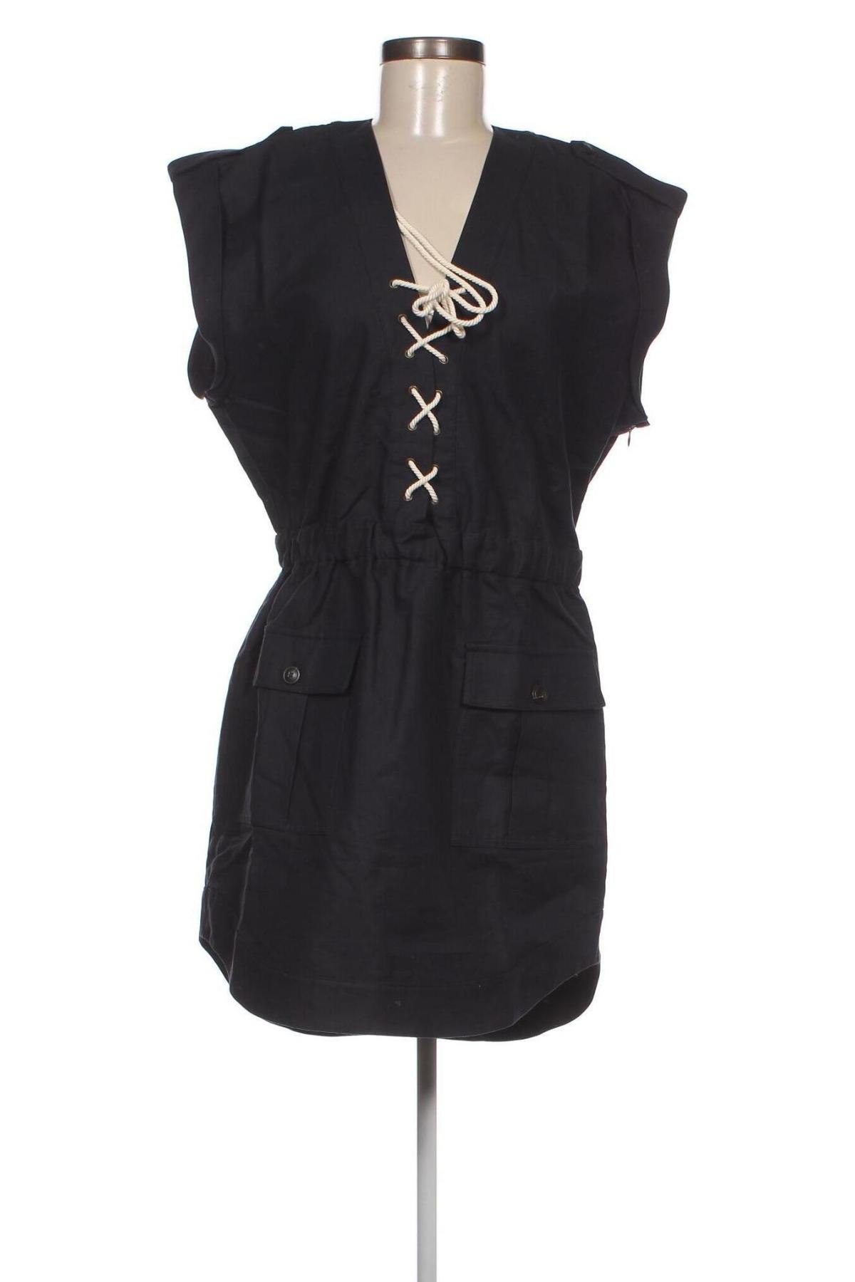 Φόρεμα TWINSET, Μέγεθος XL, Χρώμα Μπλέ, Τιμή 100,27 €