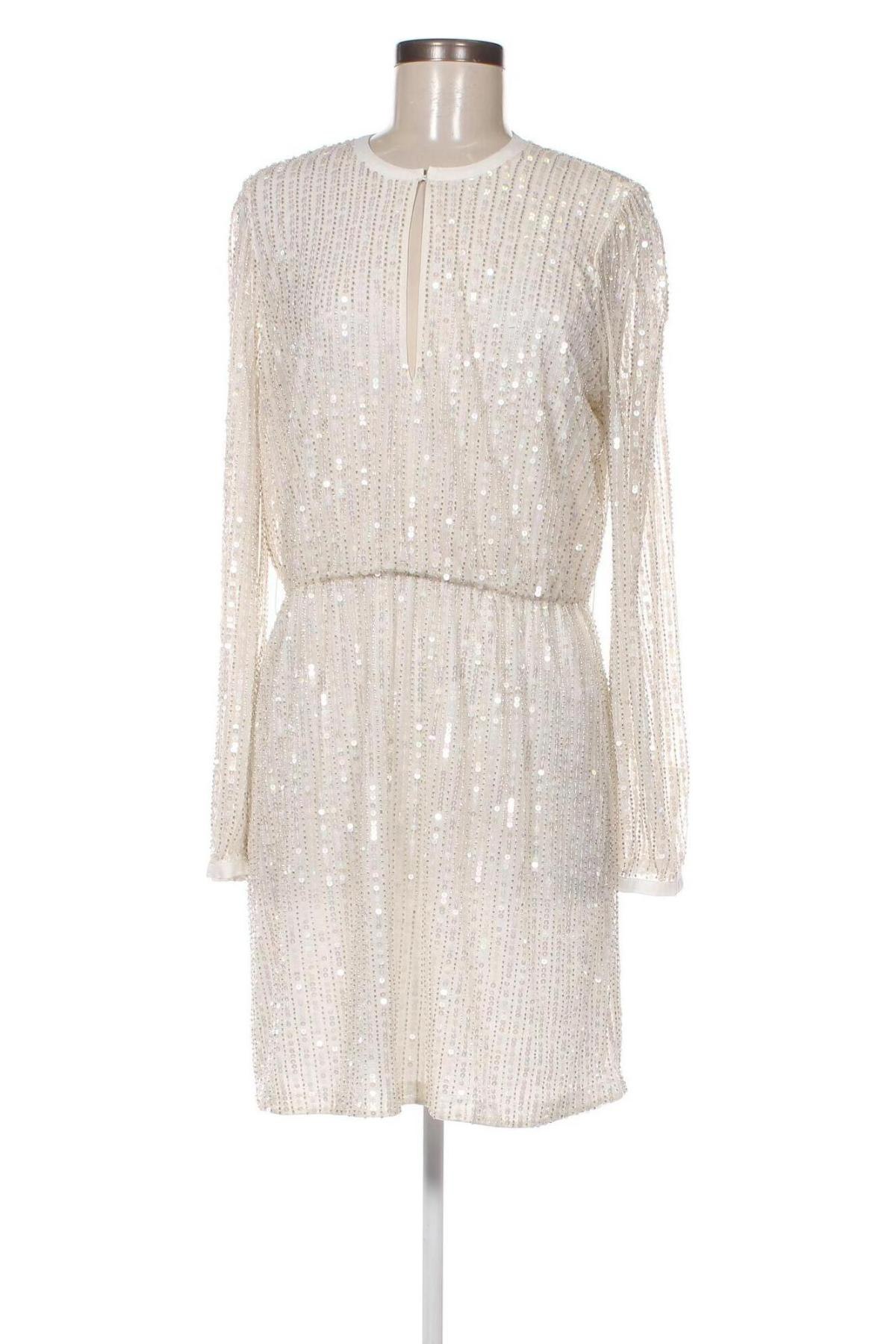 Kleid TWINSET, Größe XL, Farbe Weiß, Preis 197,53 €