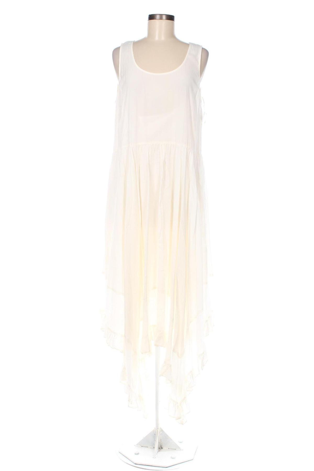 Kleid TWINSET, Größe XXL, Farbe Weiß, Preis € 173,94