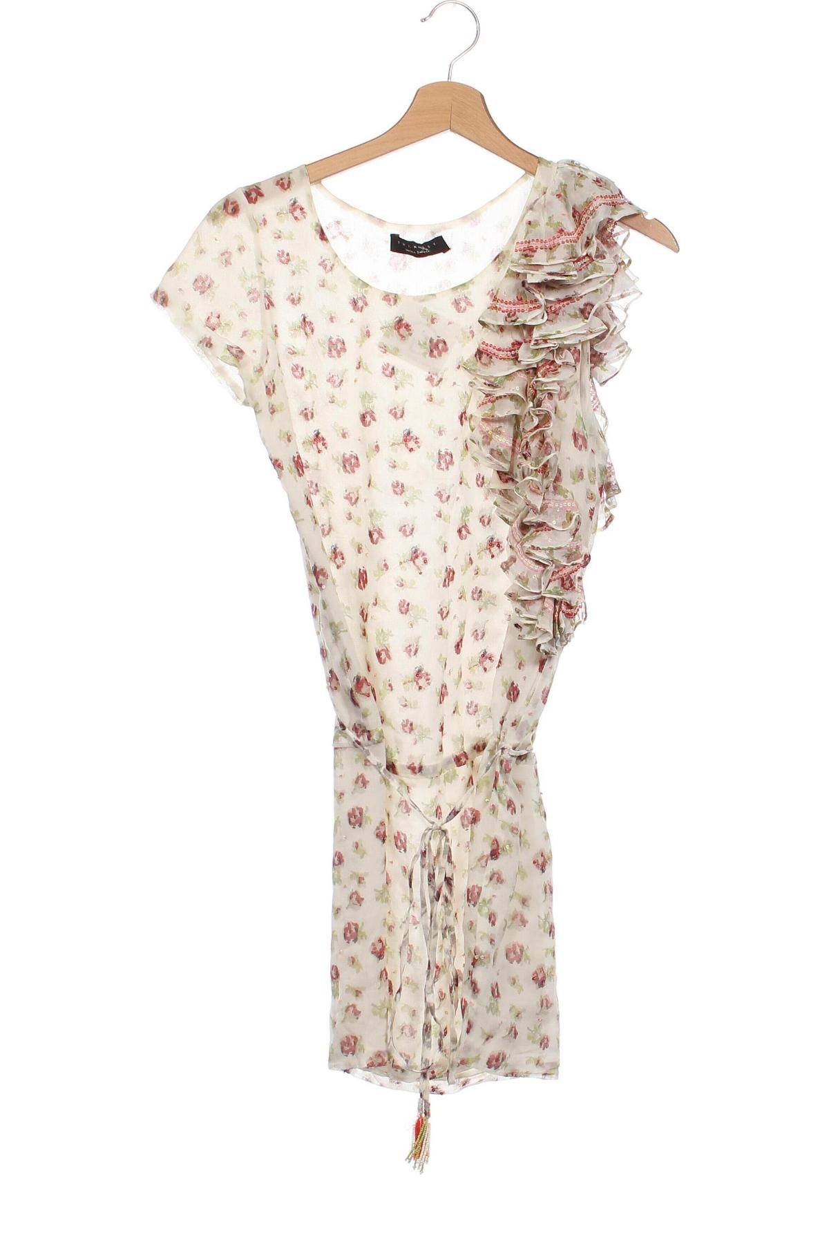 Φόρεμα TWINSET, Μέγεθος XS, Χρώμα Πολύχρωμο, Τιμή 87,84 €