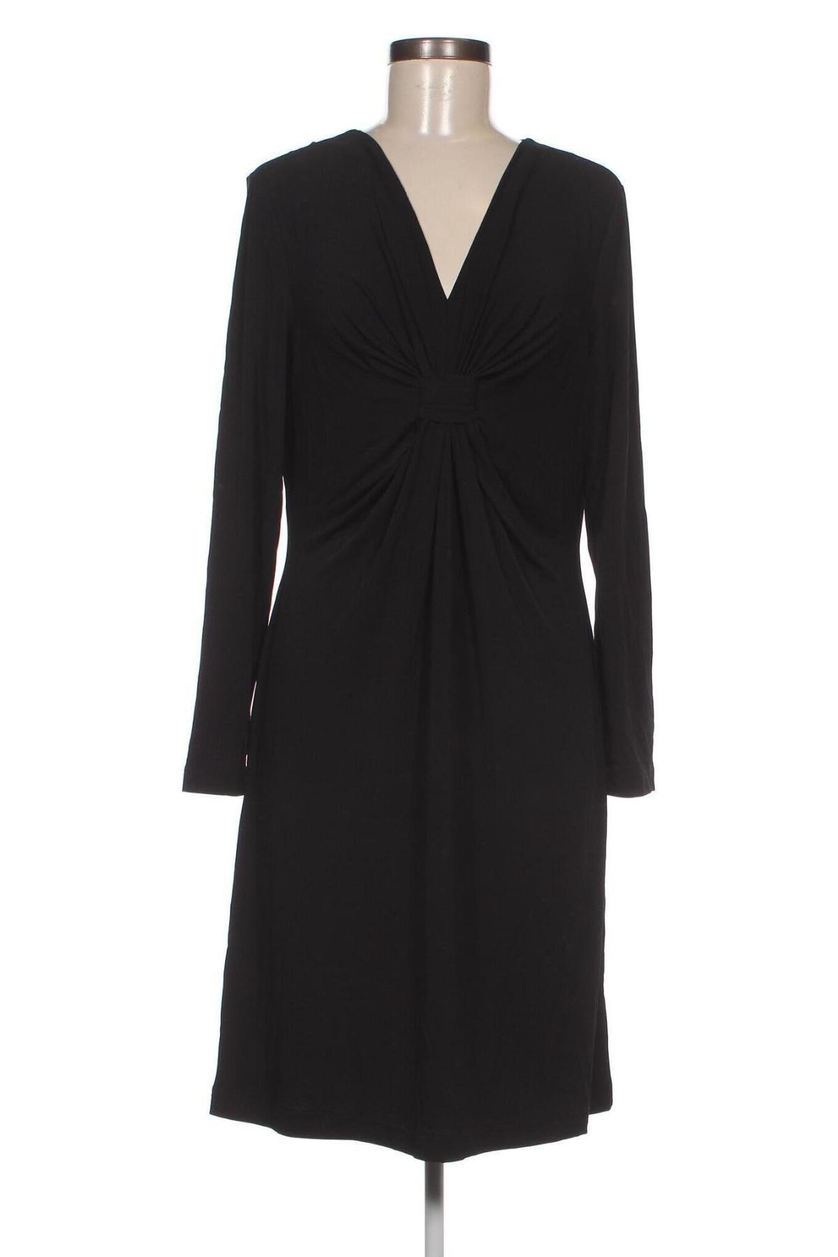 Φόρεμα Taifun, Μέγεθος L, Χρώμα Μαύρο, Τιμή 26,08 €