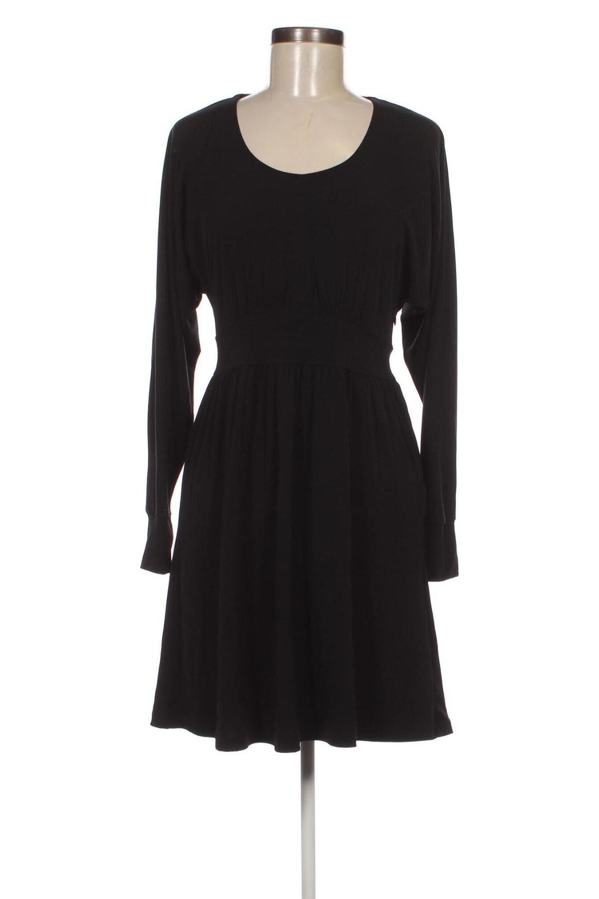 Kleid Taifun, Größe M, Farbe Schwarz, Preis 3,70 €