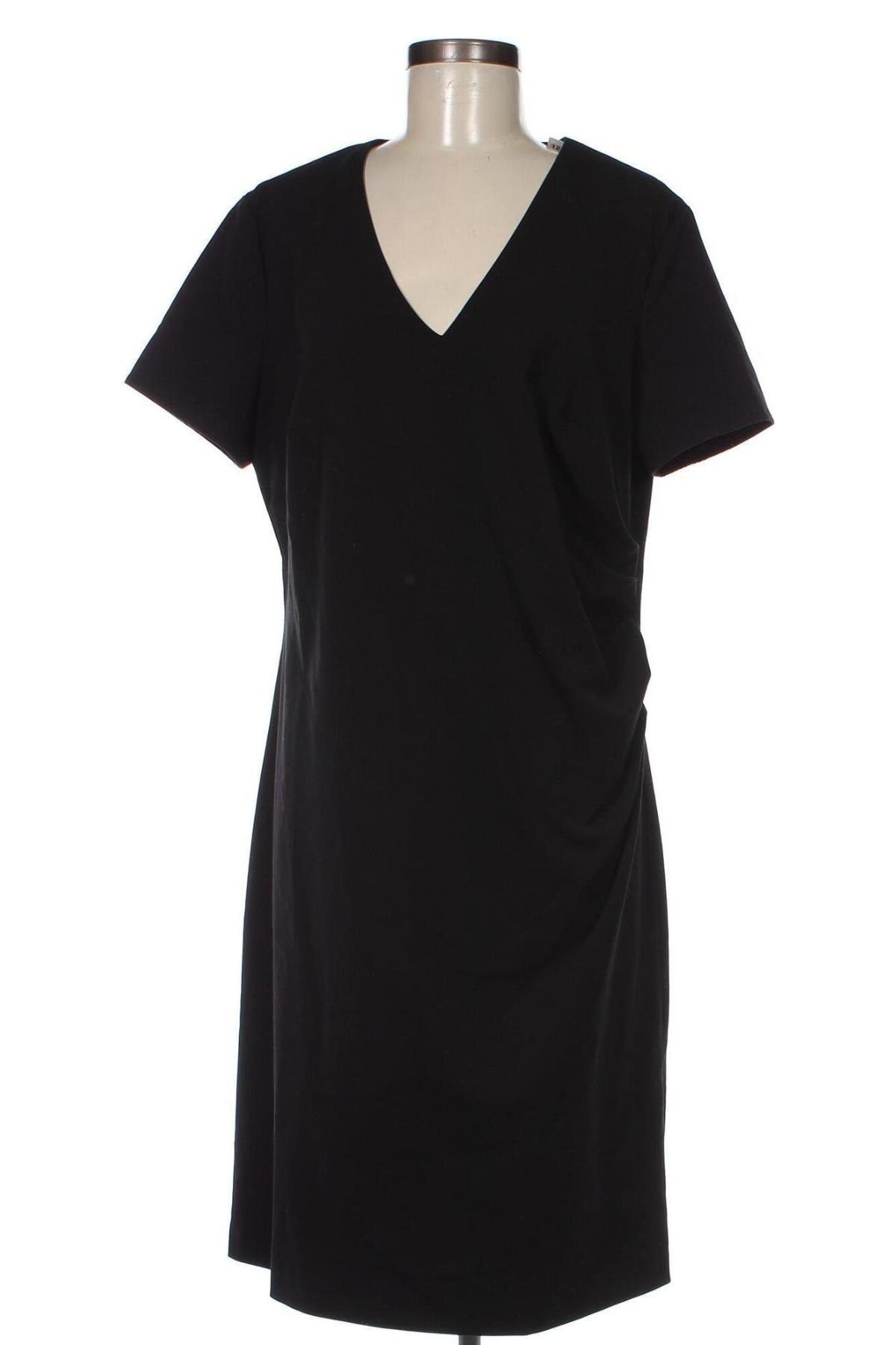 Φόρεμα Taifun, Μέγεθος XL, Χρώμα Μαύρο, Τιμή 90,21 €