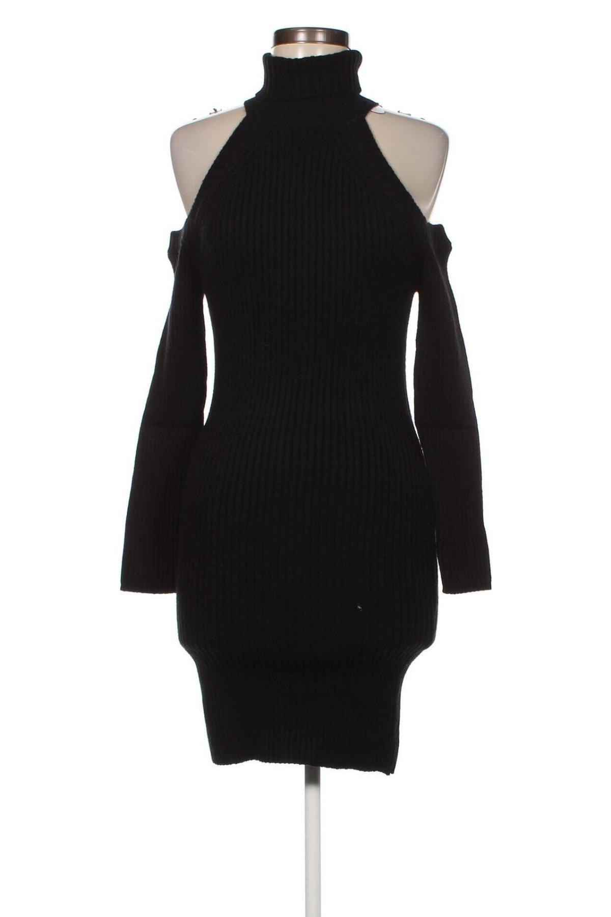 Kleid Tally Weijl, Größe M, Farbe Schwarz, Preis 4,27 €