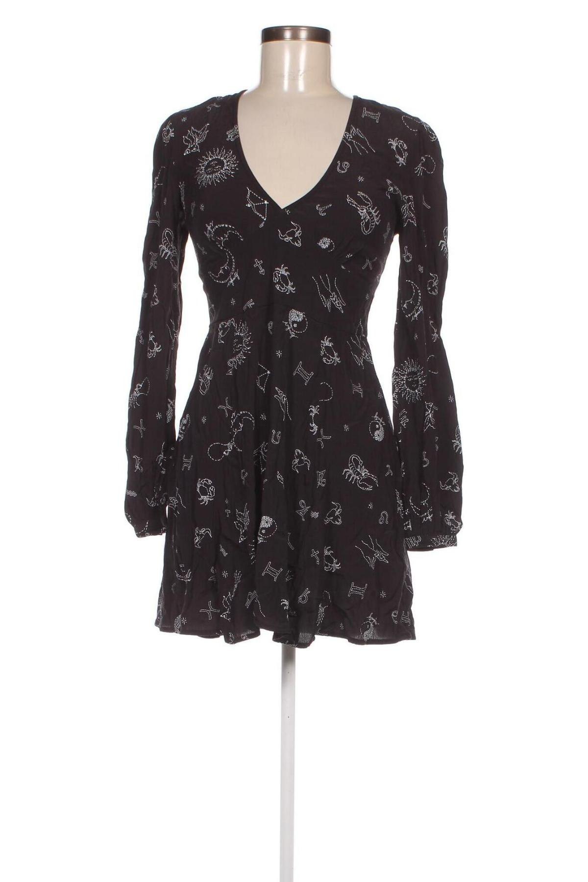Kleid Tally Weijl, Größe S, Farbe Schwarz, Preis € 4,50
