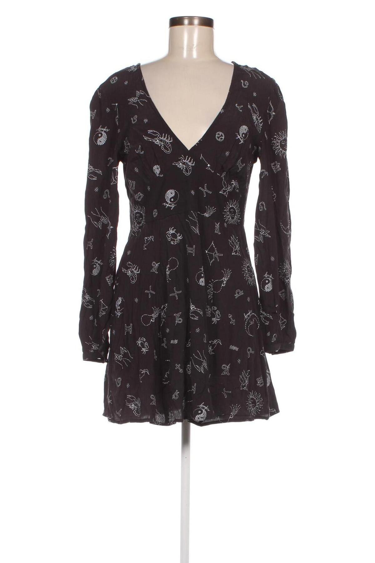 Φόρεμα Tally Weijl, Μέγεθος M, Χρώμα Μαύρο, Τιμή 9,01 €