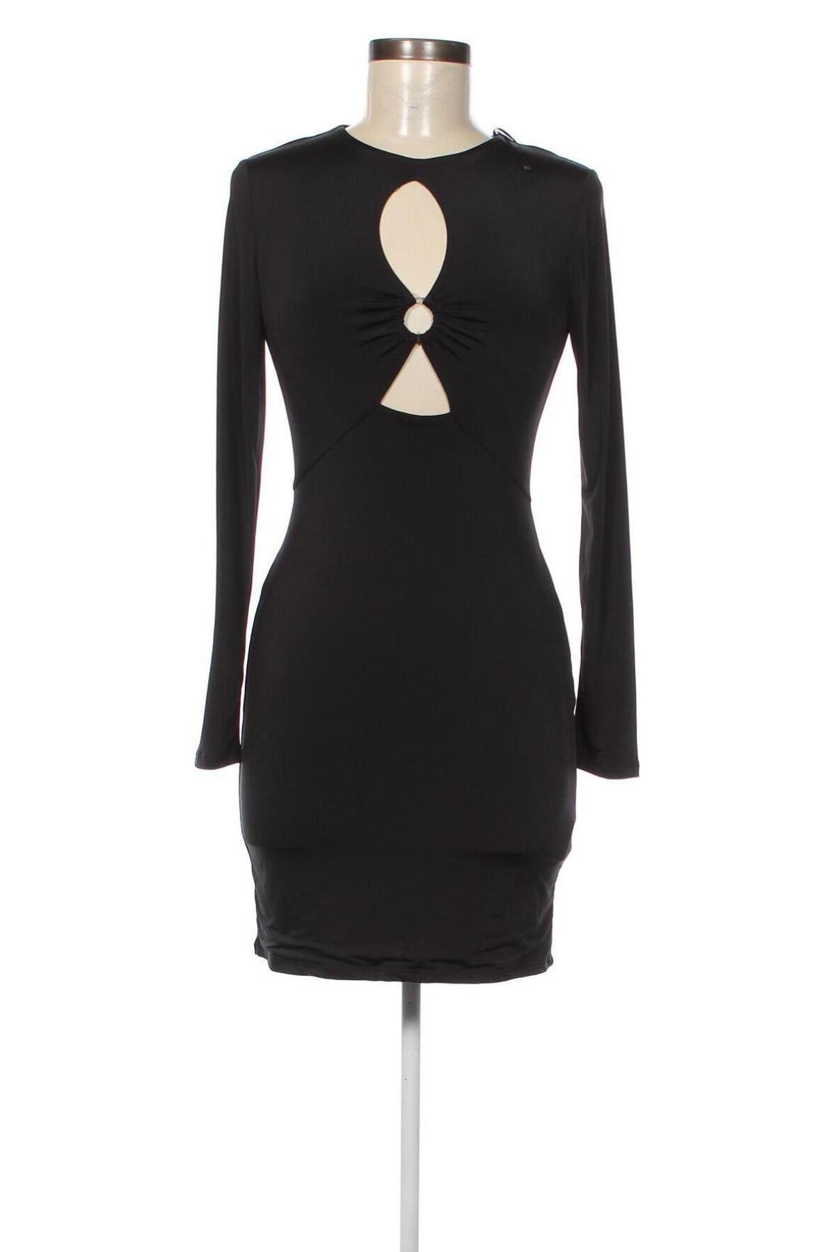 Φόρεμα Tally Weijl, Μέγεθος L, Χρώμα Μαύρο, Τιμή 23,71 €