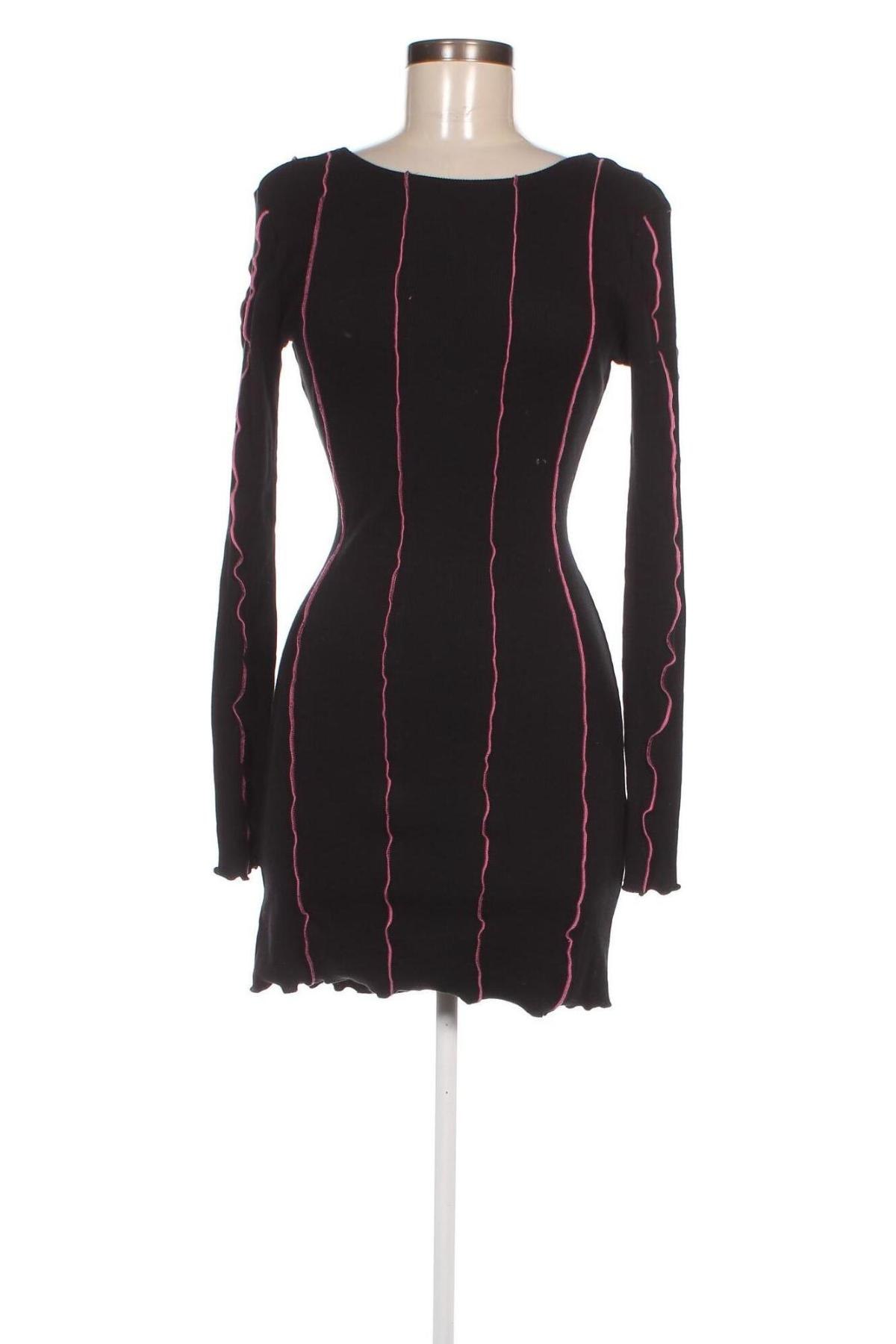 Kleid Tally Weijl, Größe M, Farbe Schwarz, Preis € 4,50