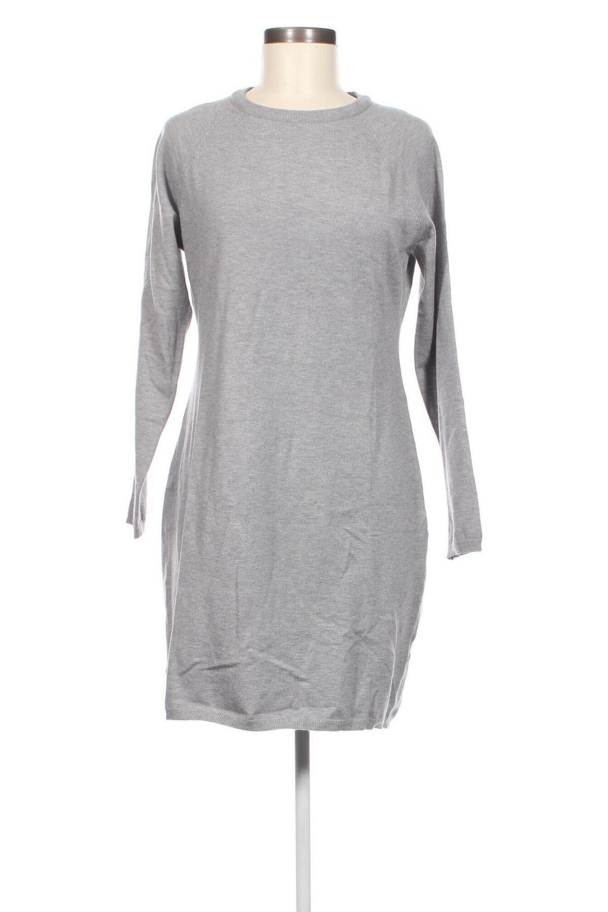 Kleid Tamaris, Größe M, Farbe Grau, Preis 15,99 €