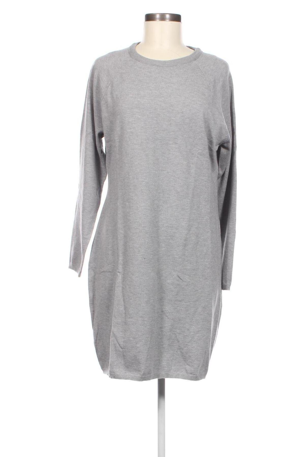 Kleid Tamaris, Größe L, Farbe Grau, Preis € 26,82