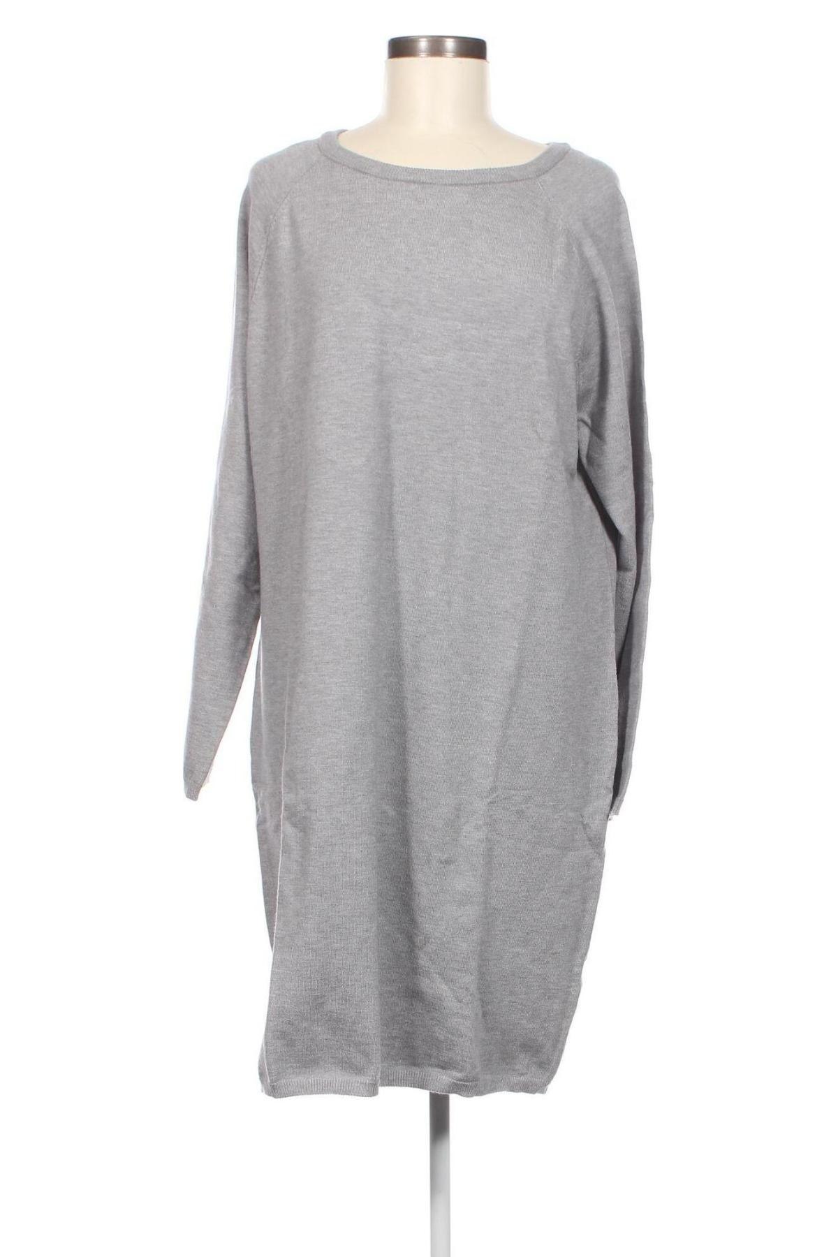Kleid Tamaris, Größe XL, Farbe Grau, Preis 30,50 €