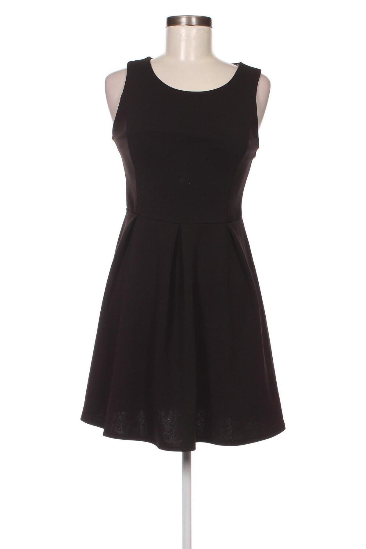 Kleid Terranova, Größe S, Farbe Schwarz, Preis € 5,65