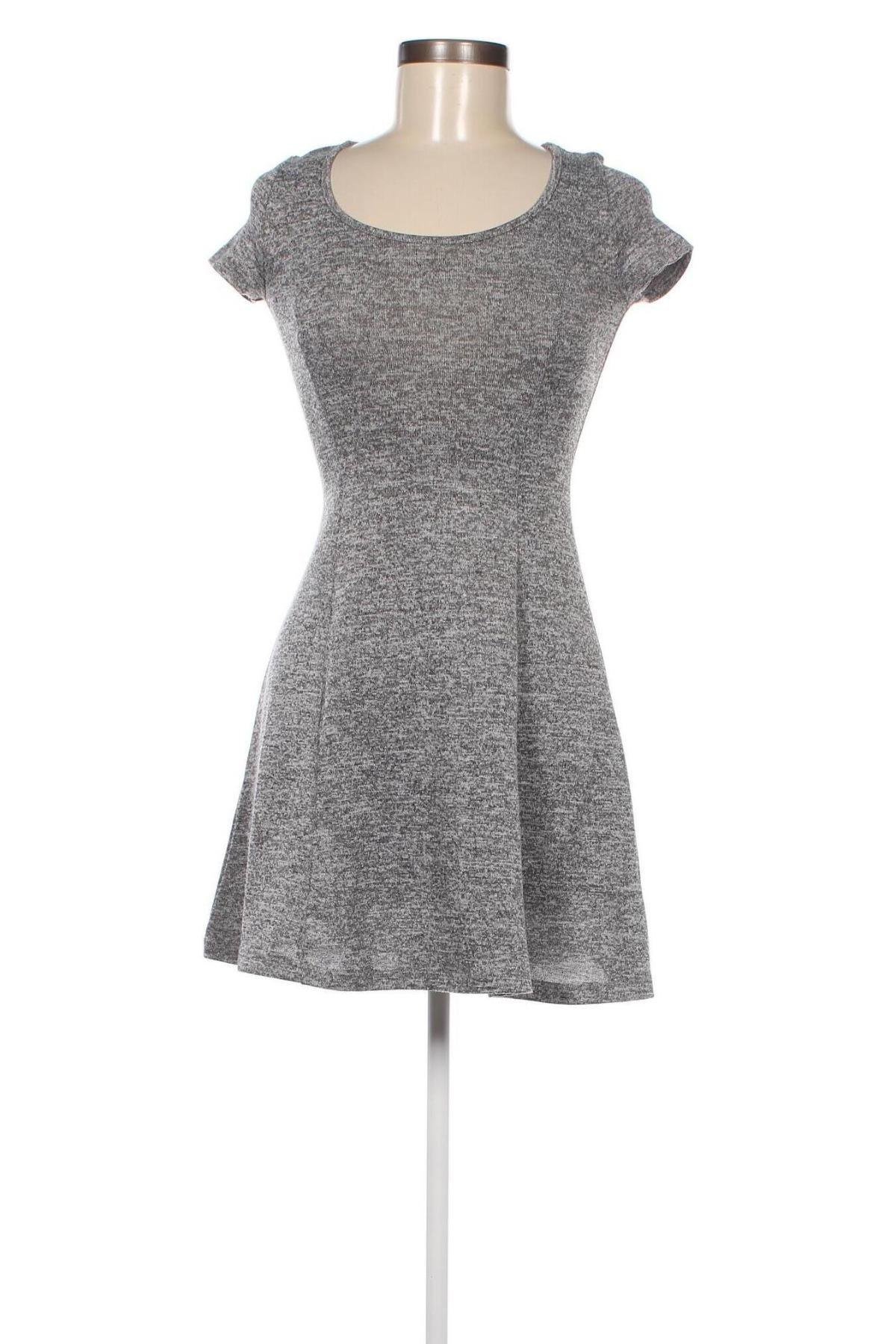 Φόρεμα Terranova, Μέγεθος XS, Χρώμα Γκρί, Τιμή 5,93 €