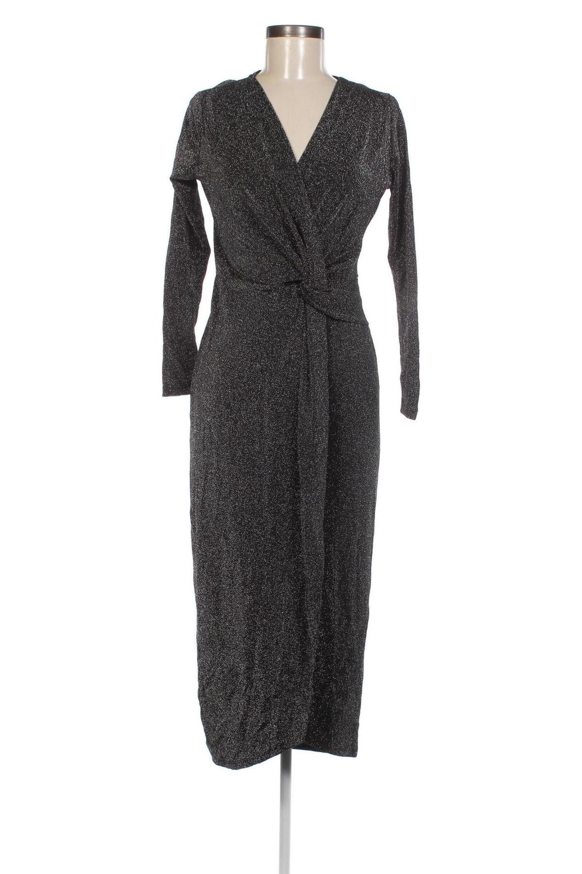 Φόρεμα Terranova, Μέγεθος XS, Χρώμα Ασημί, Τιμή 5,38 €