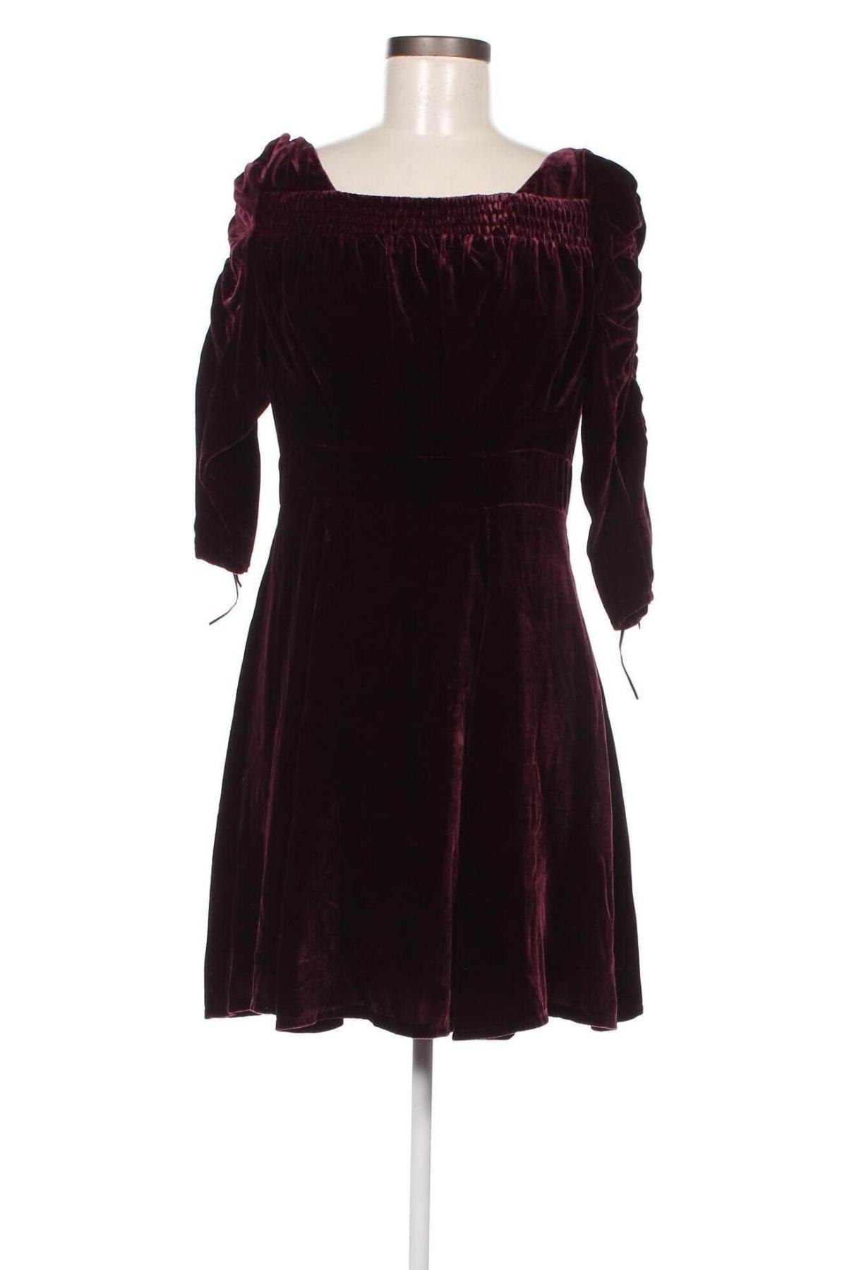 Kleid The Kooples, Größe XS, Farbe Rot, Preis 99,51 €
