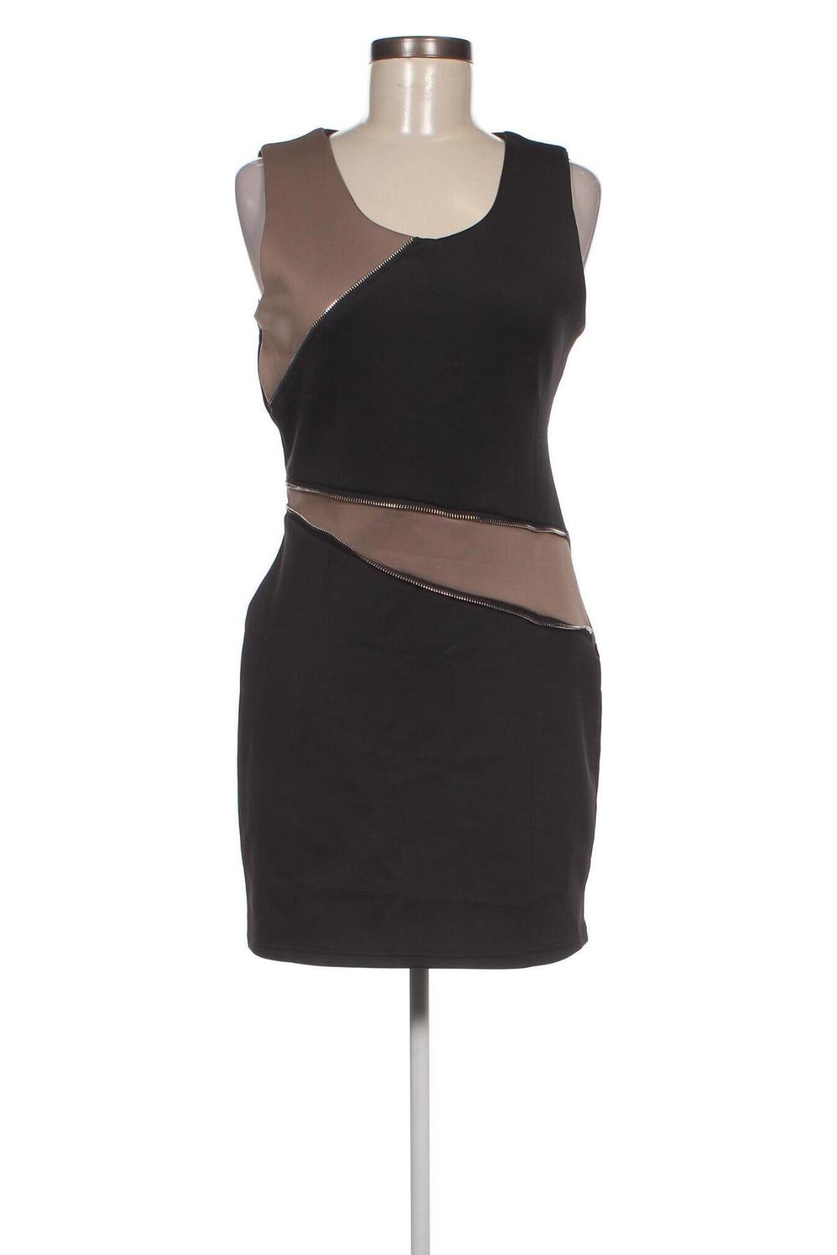 Φόρεμα Toi Et Moi, Μέγεθος M, Χρώμα Μαύρο, Τιμή 3,76 €